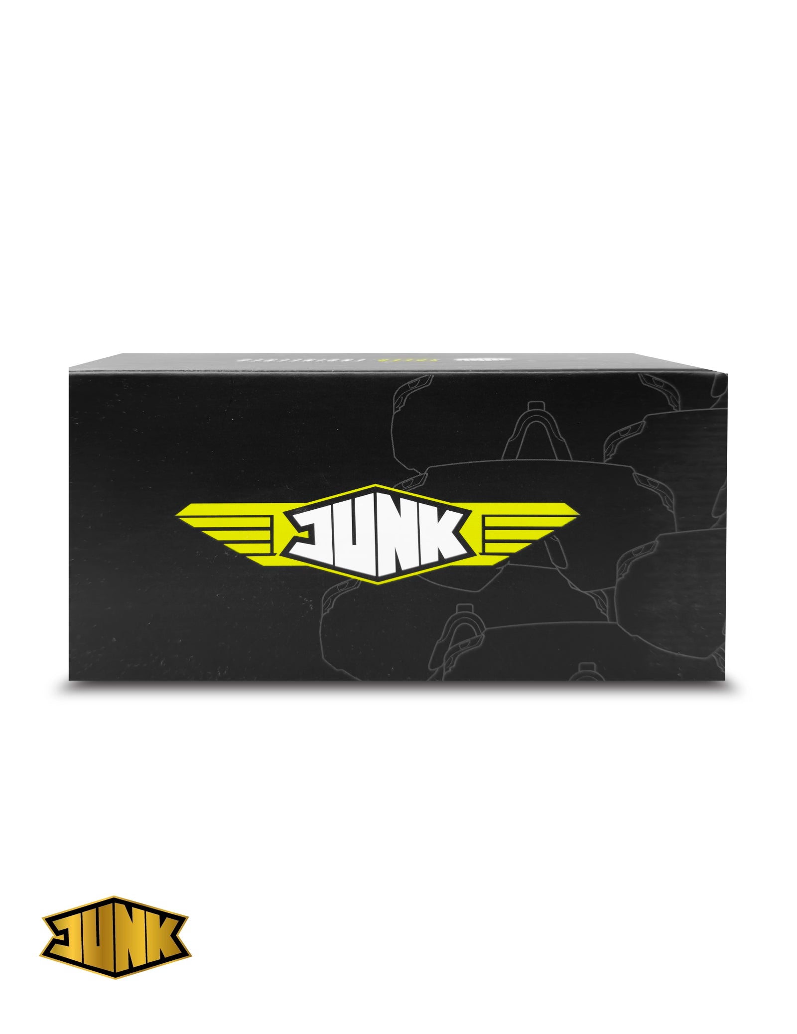 Junk Alchemy Crystal Clear