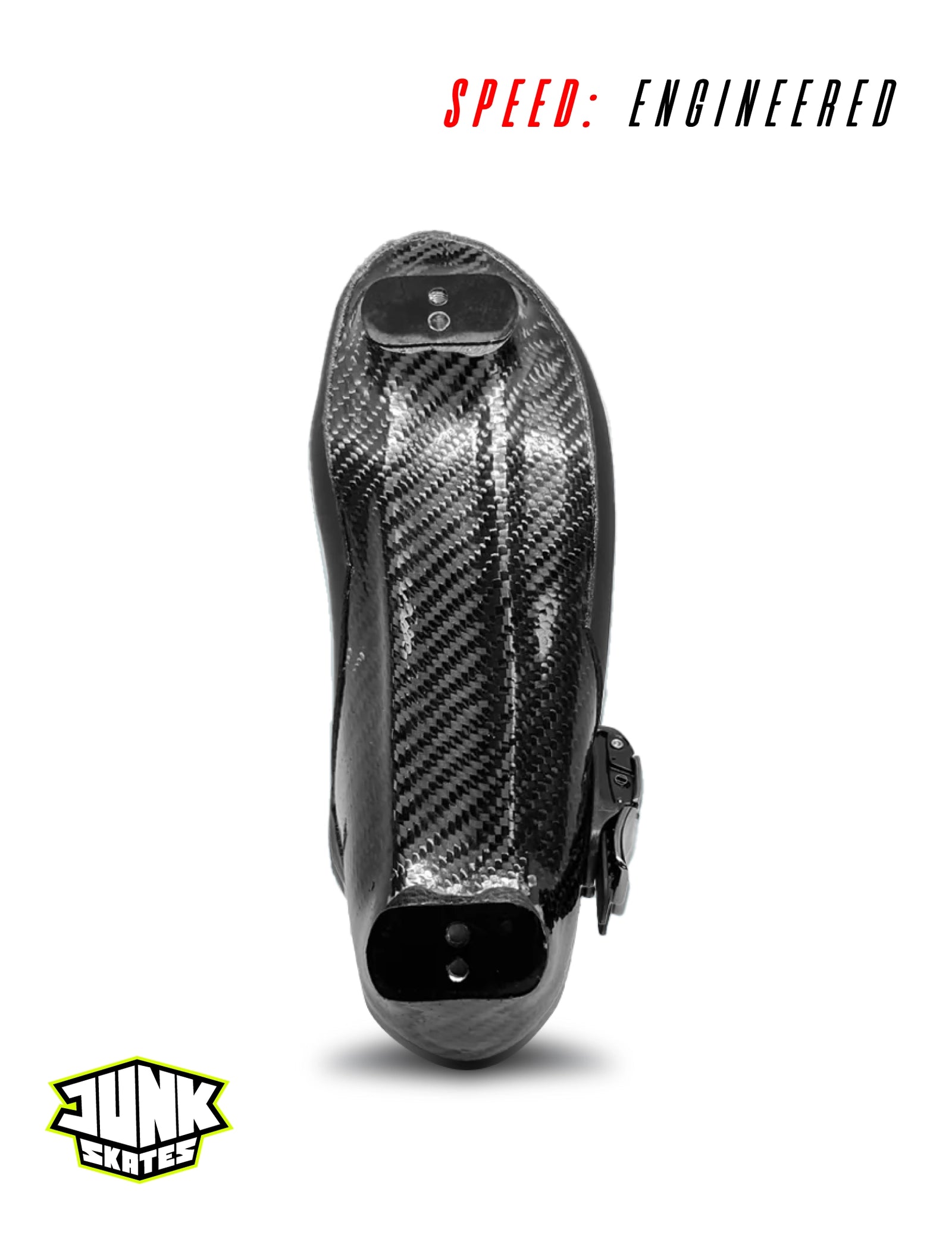 Junk Element Silver Boots