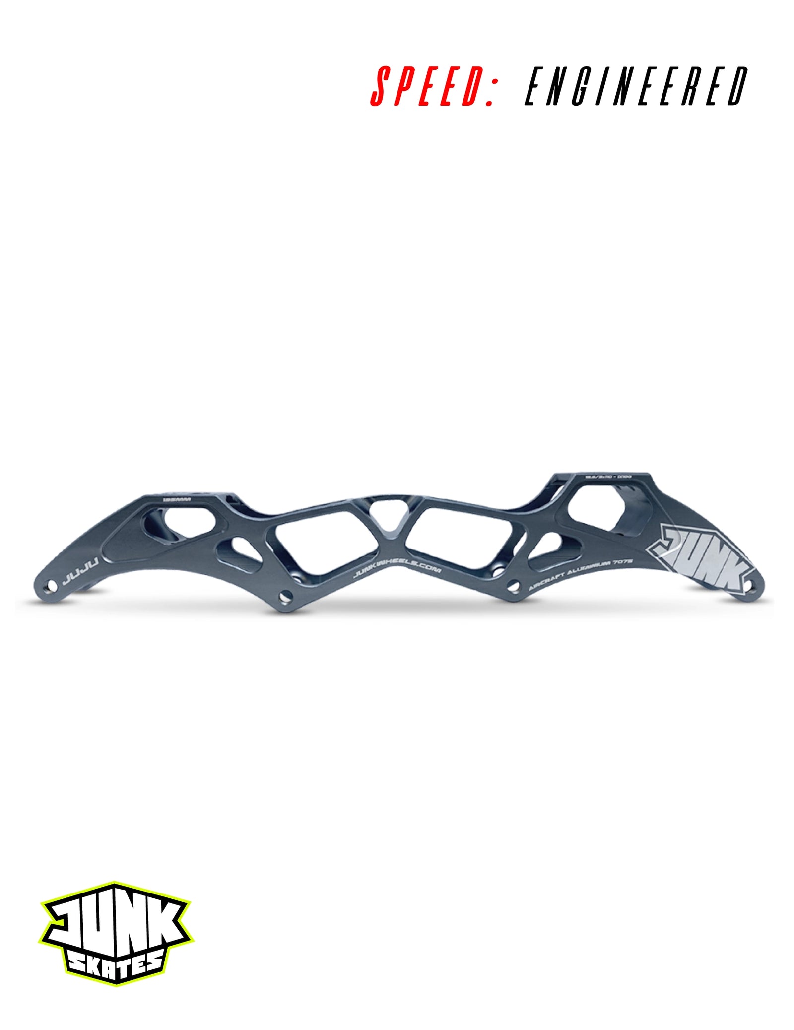 Junk Juju HiLo 3X110 - 1X100mm