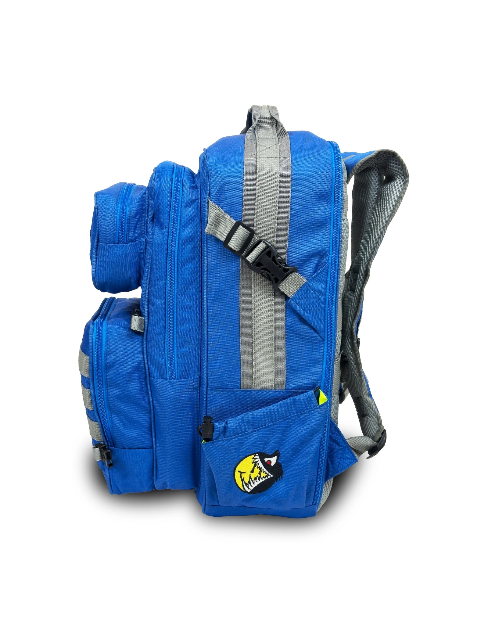 Skate Backpack Electric Blue