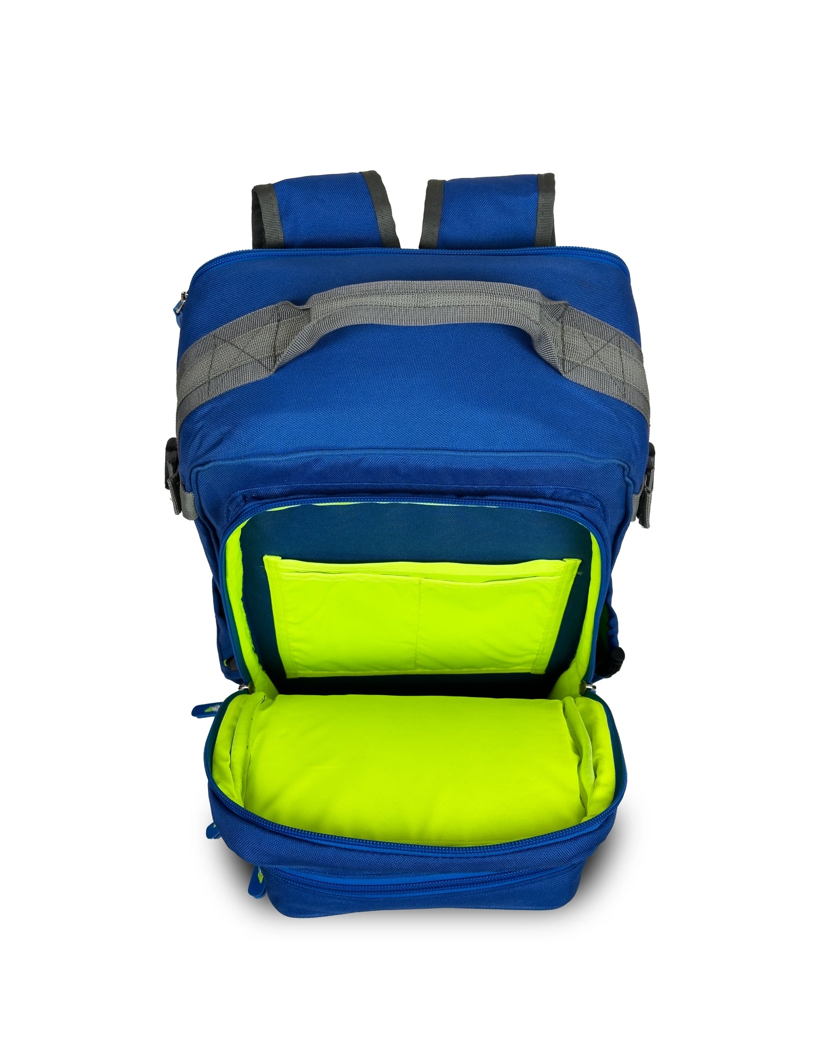 Skate Backpack Electric Blue