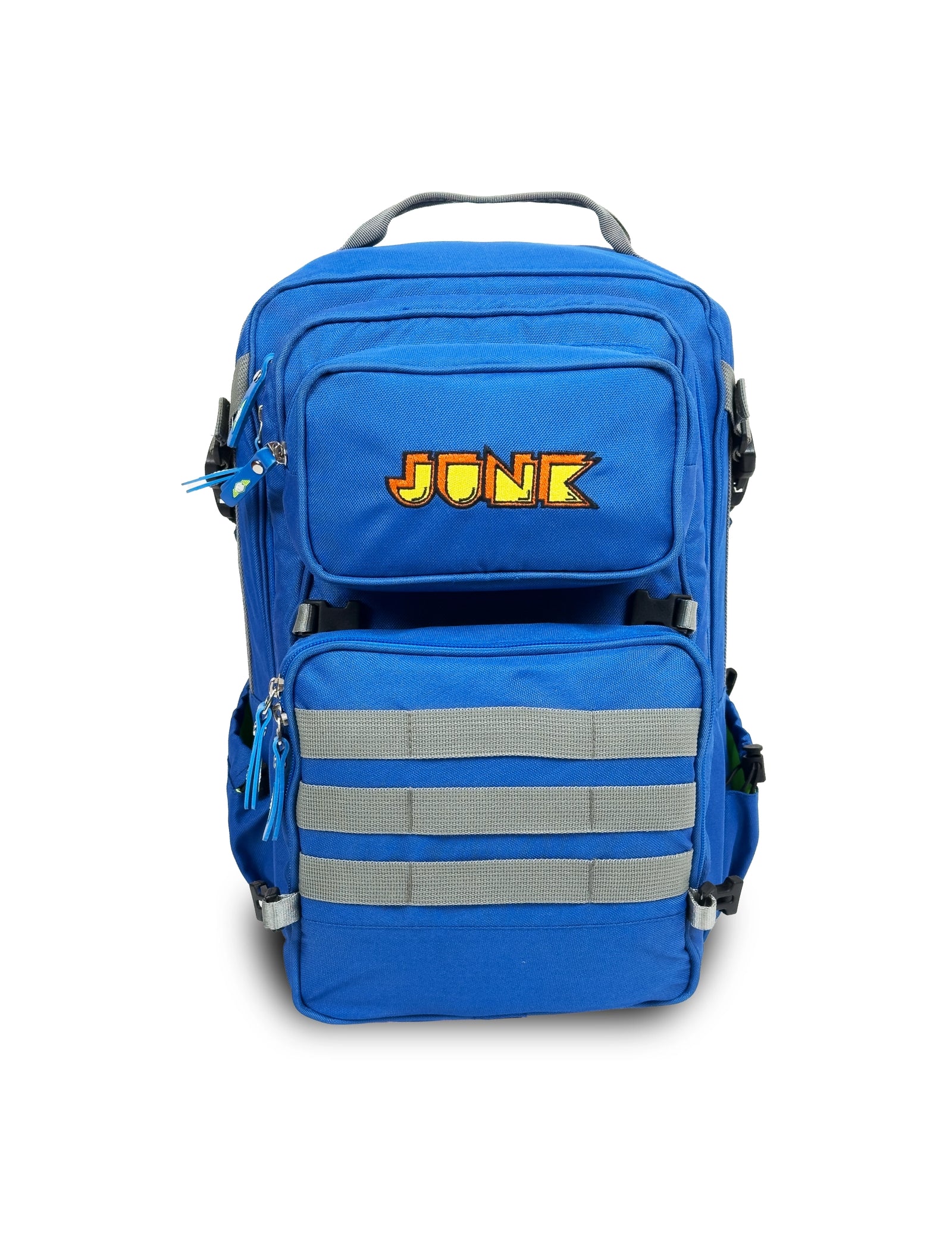 Skate Backpack Electric Blue