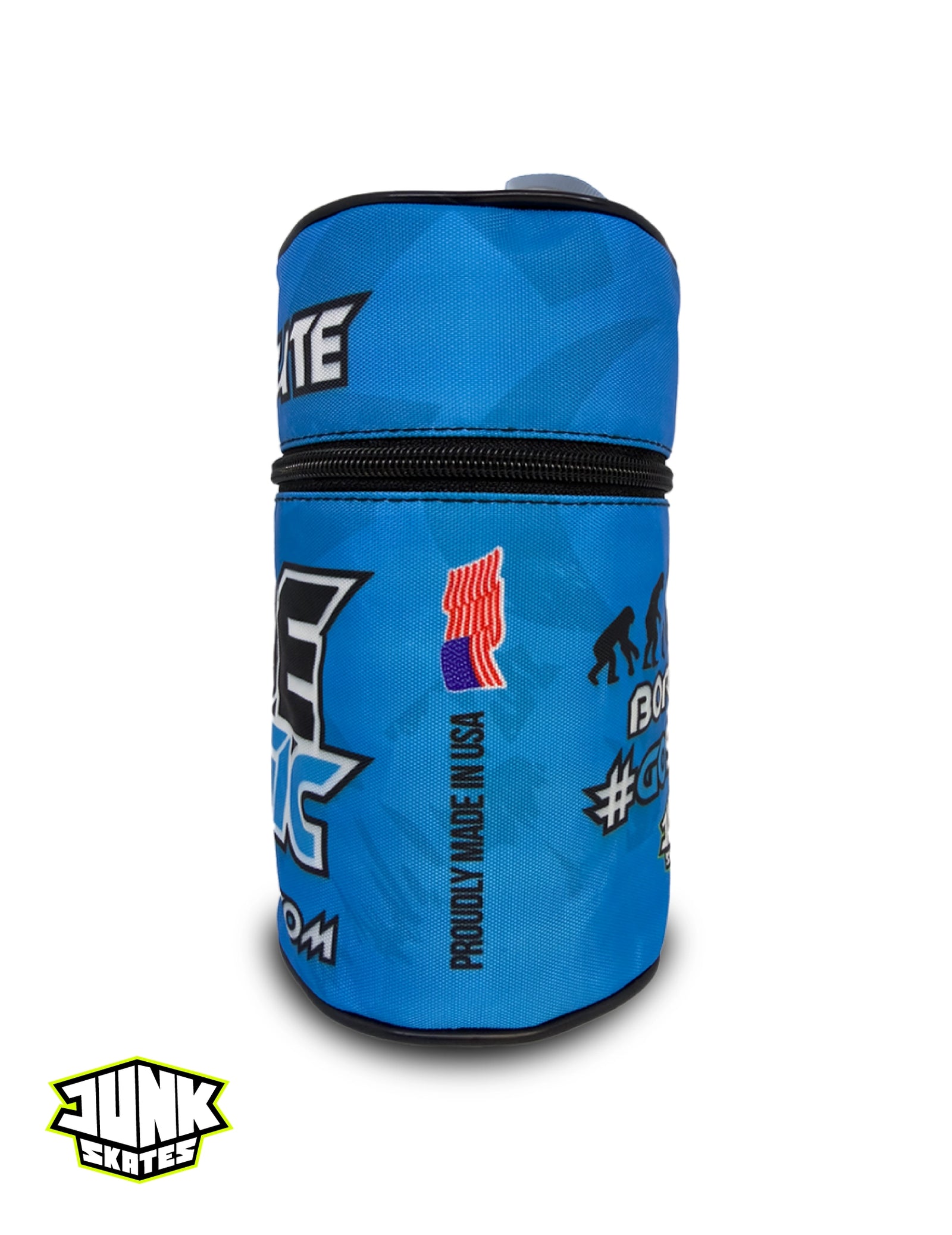 Junk Wheel Bags β Utility & Pencil Case Gear Bags πποΈπΌ 110mm Max
