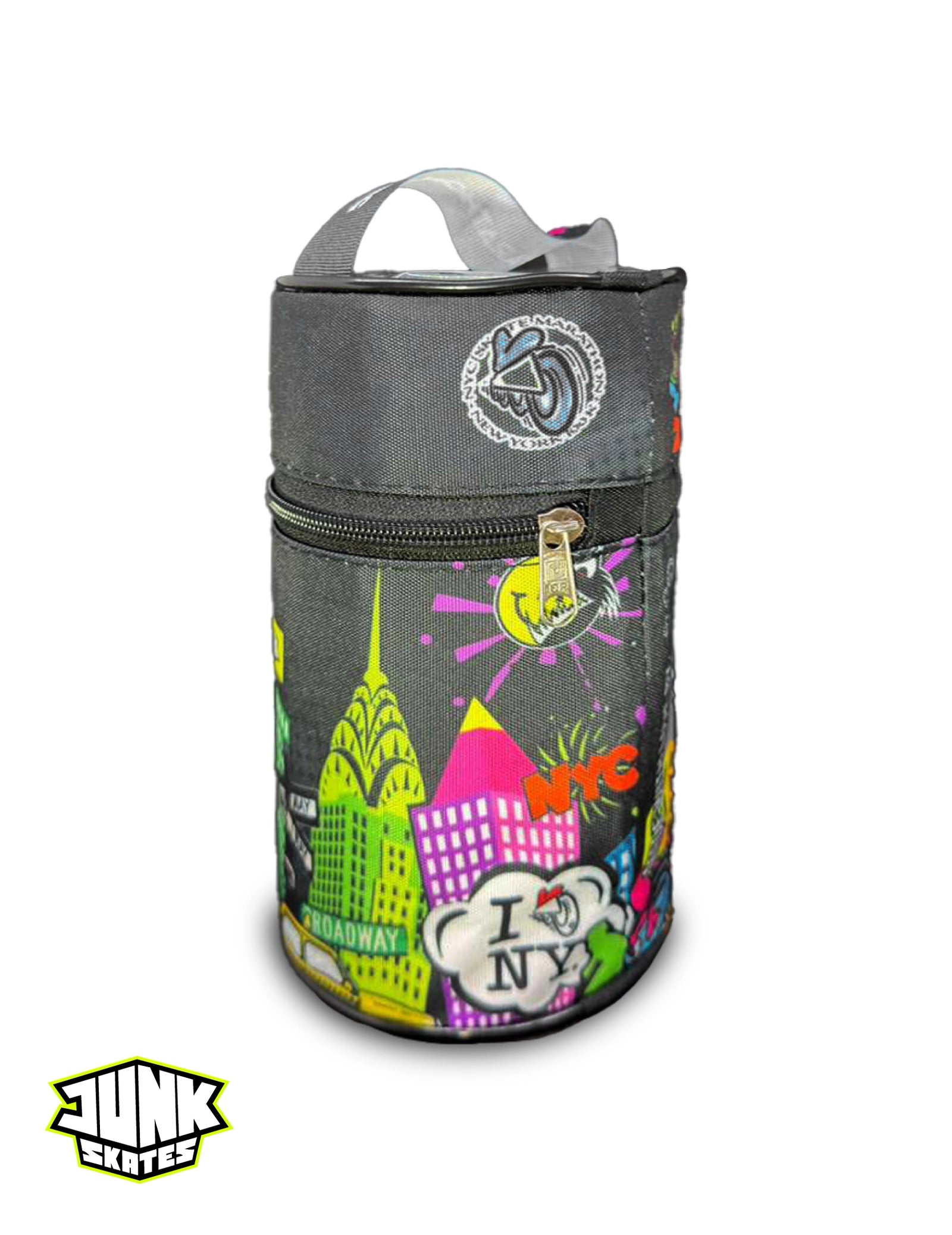 Junk Wheel Bags β Utility & Pencil Case Gear Bags πποΈπΌ 110mm Max