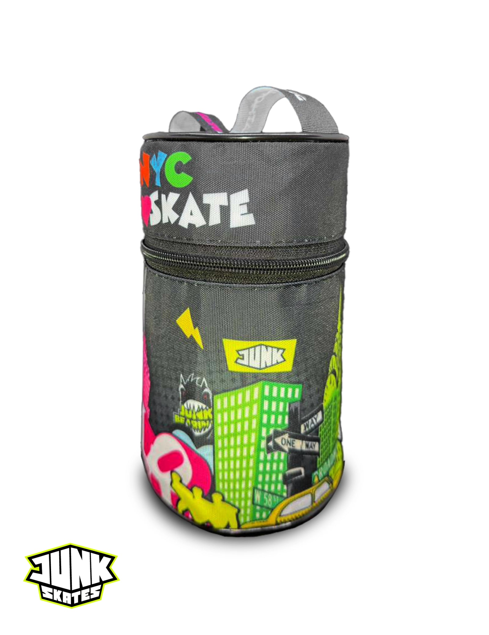 Junk Wheel Bags β Utility & Pencil Case Gear Bags πποΈπΌ 110mm Max