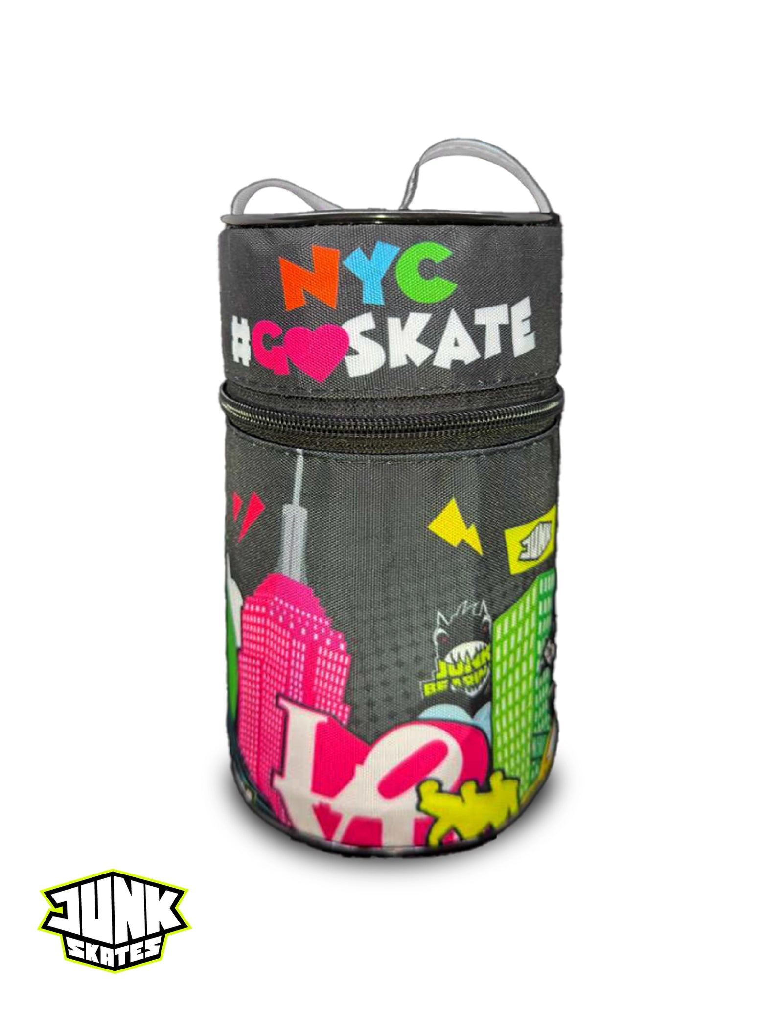 Junk Wheel Bags β Utility & Pencil Case Gear Bags πποΈπΌ 110mm Max