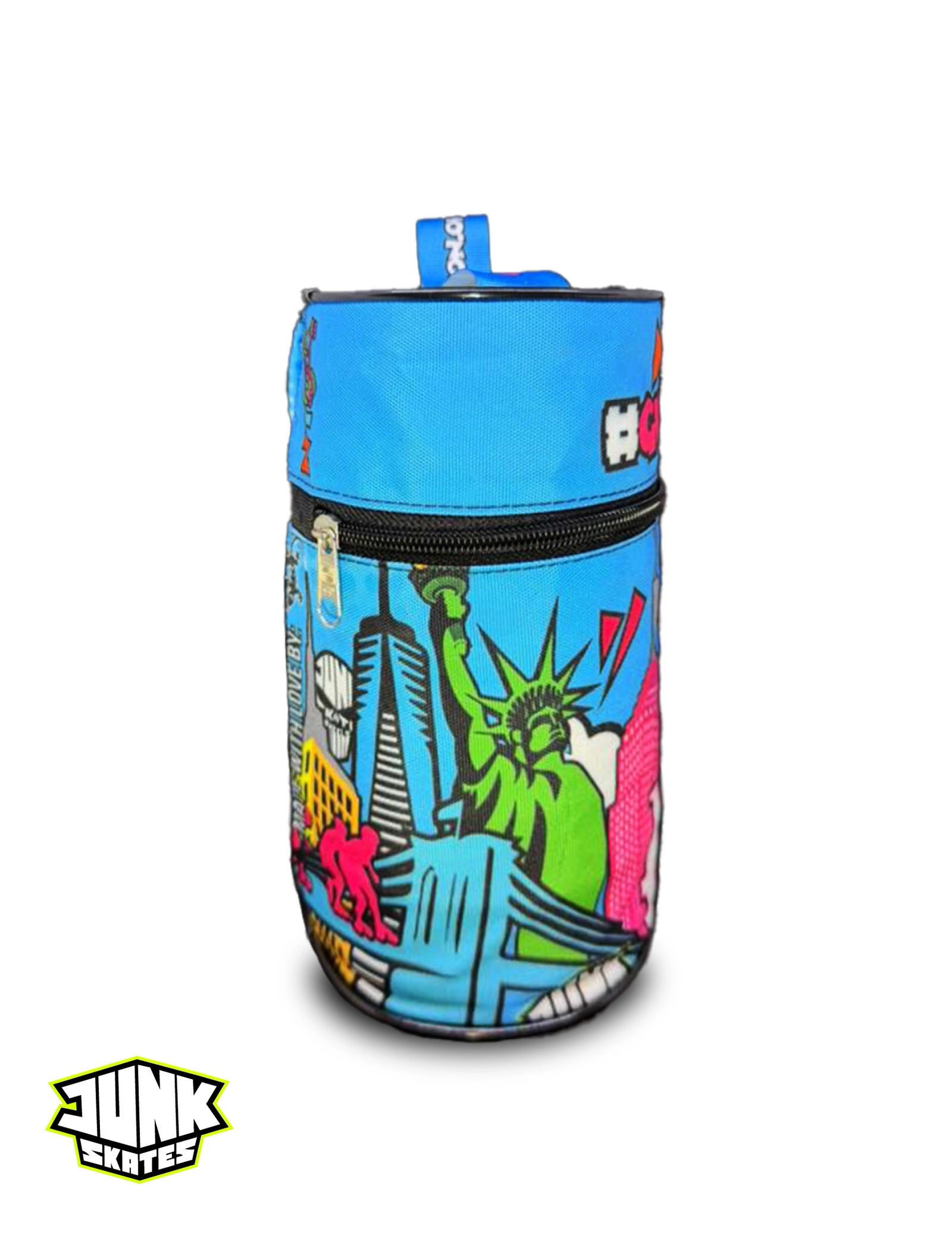 Junk Wheel Bags β Utility & Pencil Case Gear Bags πποΈπΌ 110mm Max