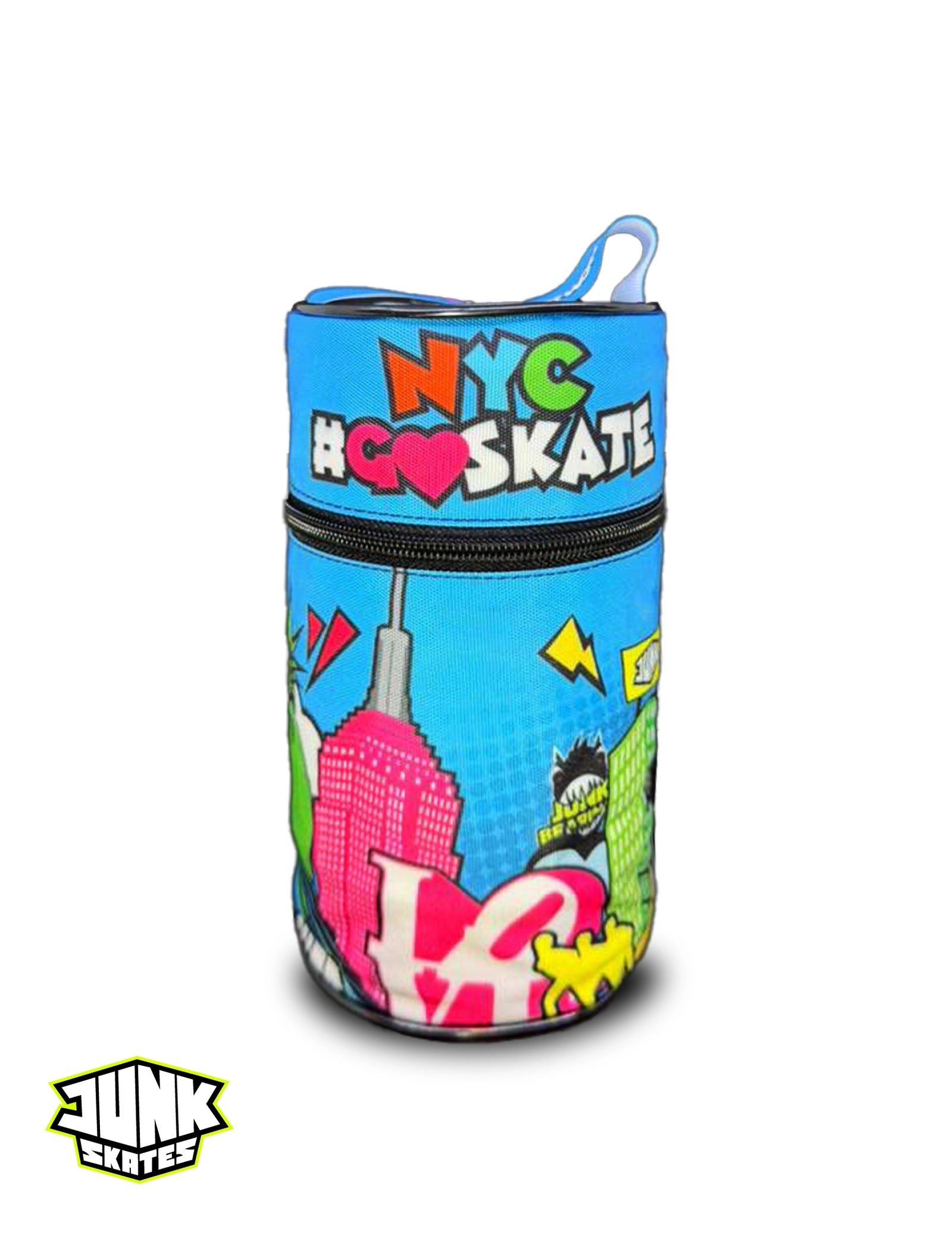 Junk Wheel Bags β Utility & Pencil Case Gear Bags πποΈπΌ 110mm Max