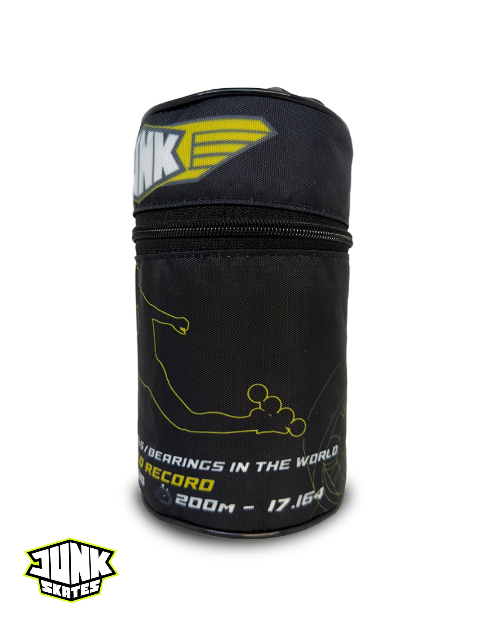 Junk Wheel Bags β Utility & Pencil Case Gear Bags πποΈπΌ 110mm Max