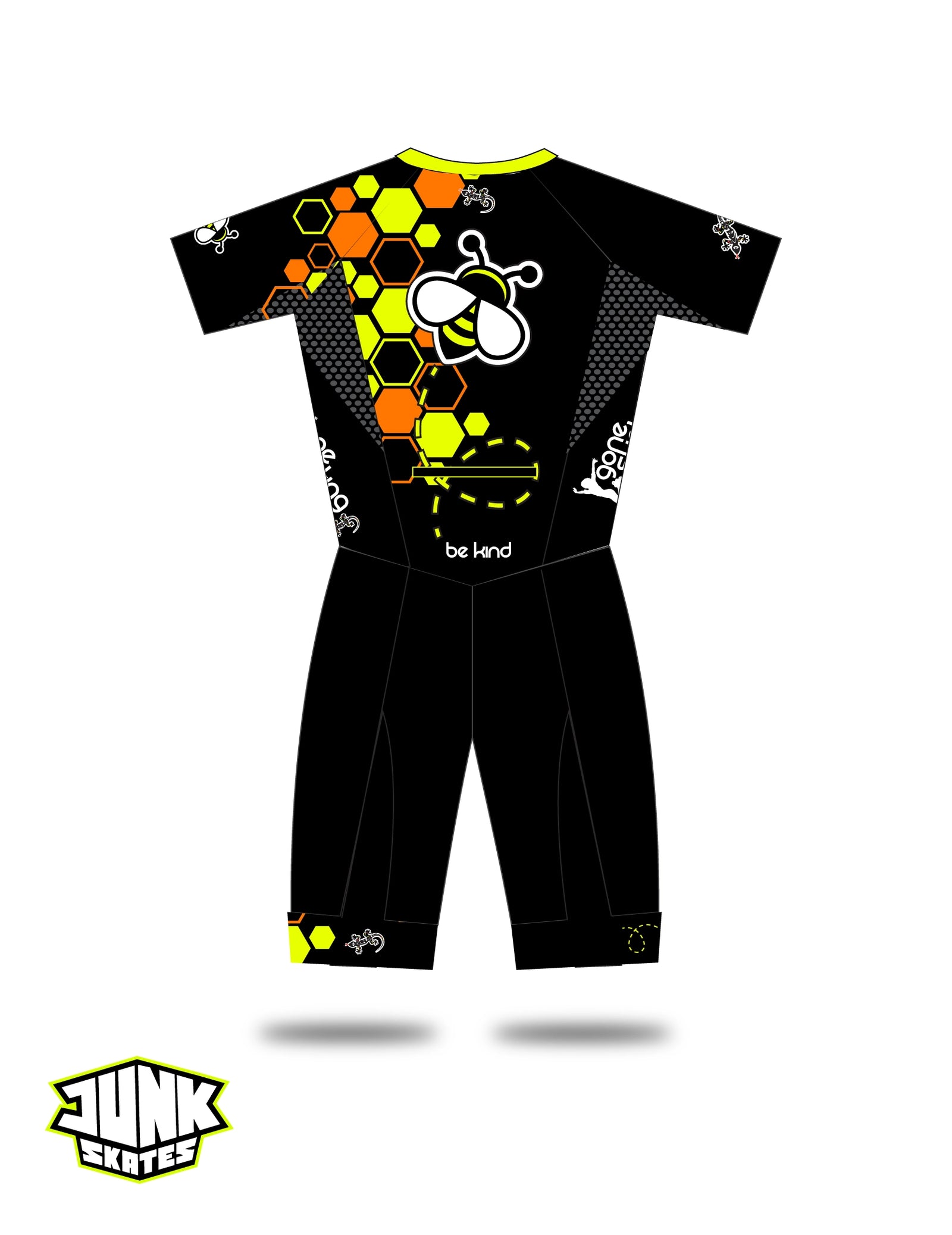 GGS Be Kind Racing Suit