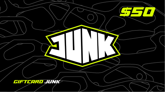 Junk Wheels Gift Card