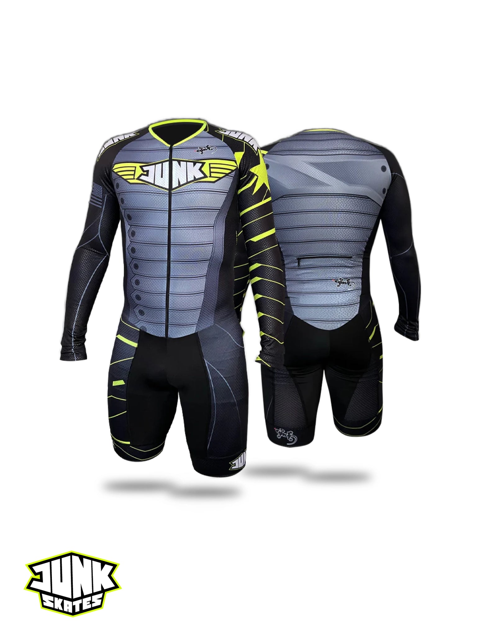 Junk Hero Racing Suit - Long Sleeve