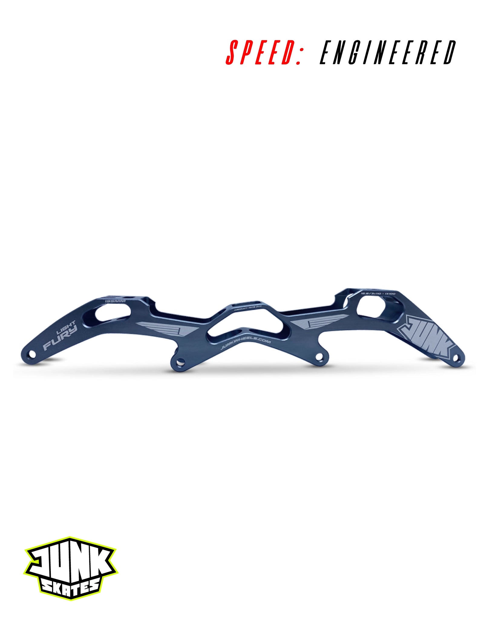 Junk Light Fury HiLo 3x110 - 1x100MM