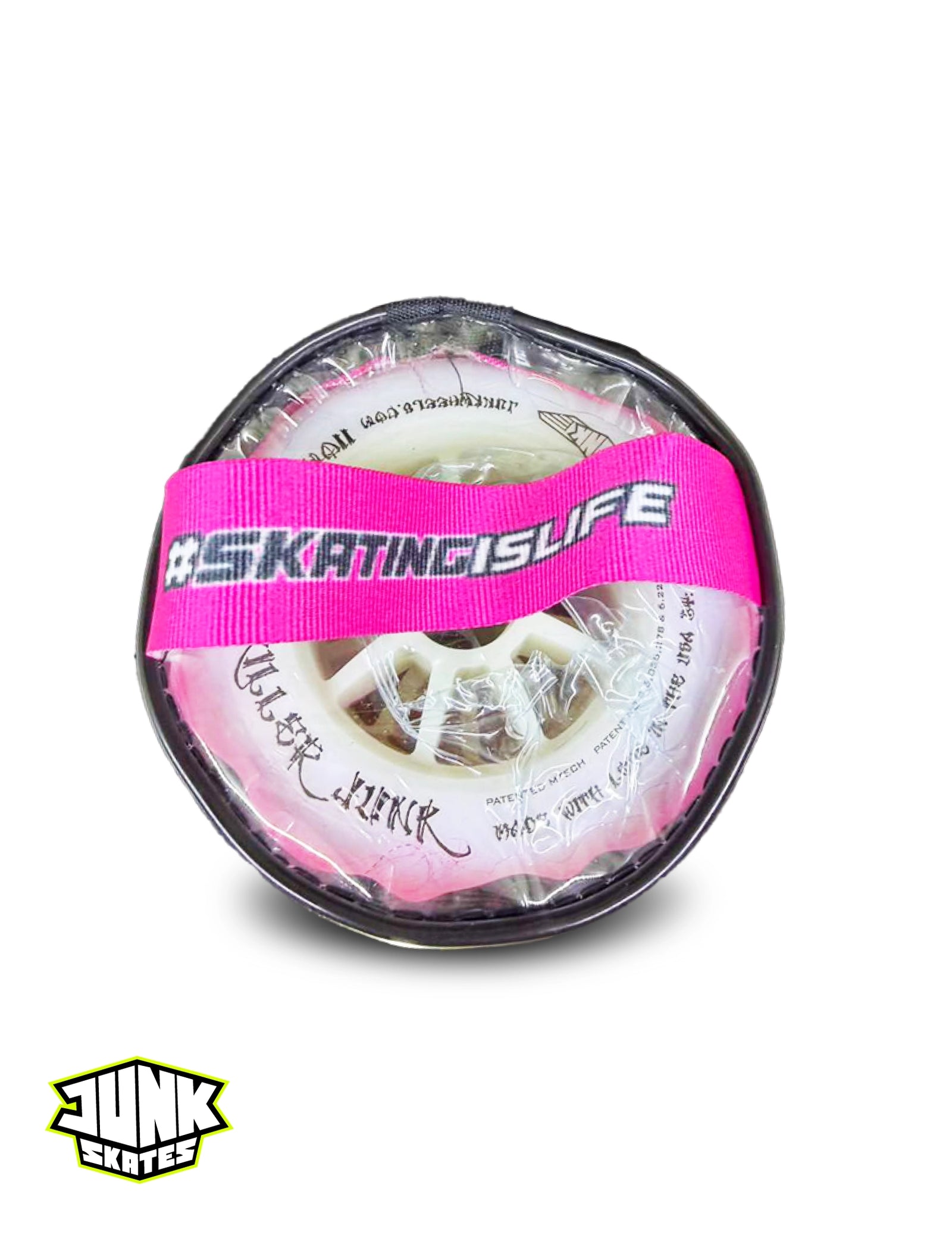 Junk Wheel Bags β Utility & Pencil Case Gear Bags πποΈπΌ 110mm Max