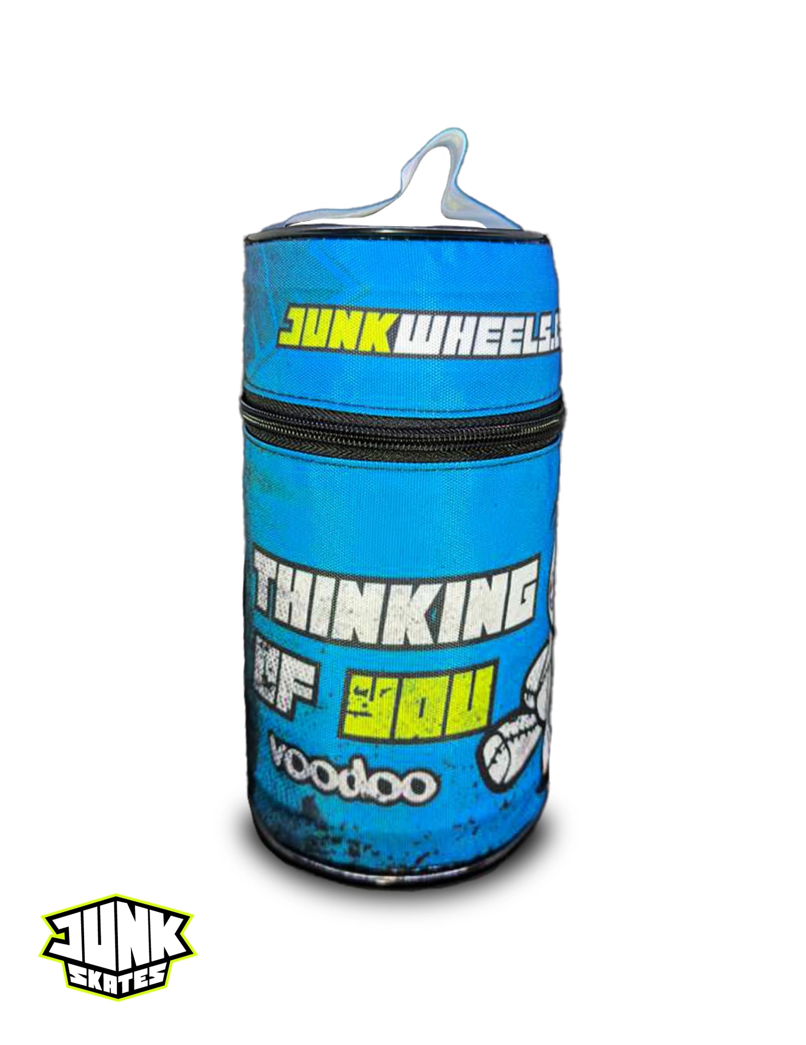 Junk Wheel Bags β Utility & Pencil Case Gear Bags πποΈπΌ 110mm Max