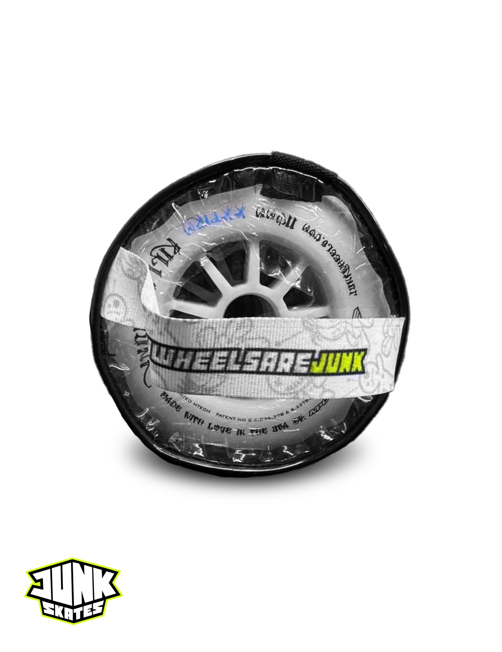 Junk Wheel Bags β Utility & Pencil Case Gear Bags πποΈπΌ 110mm Max