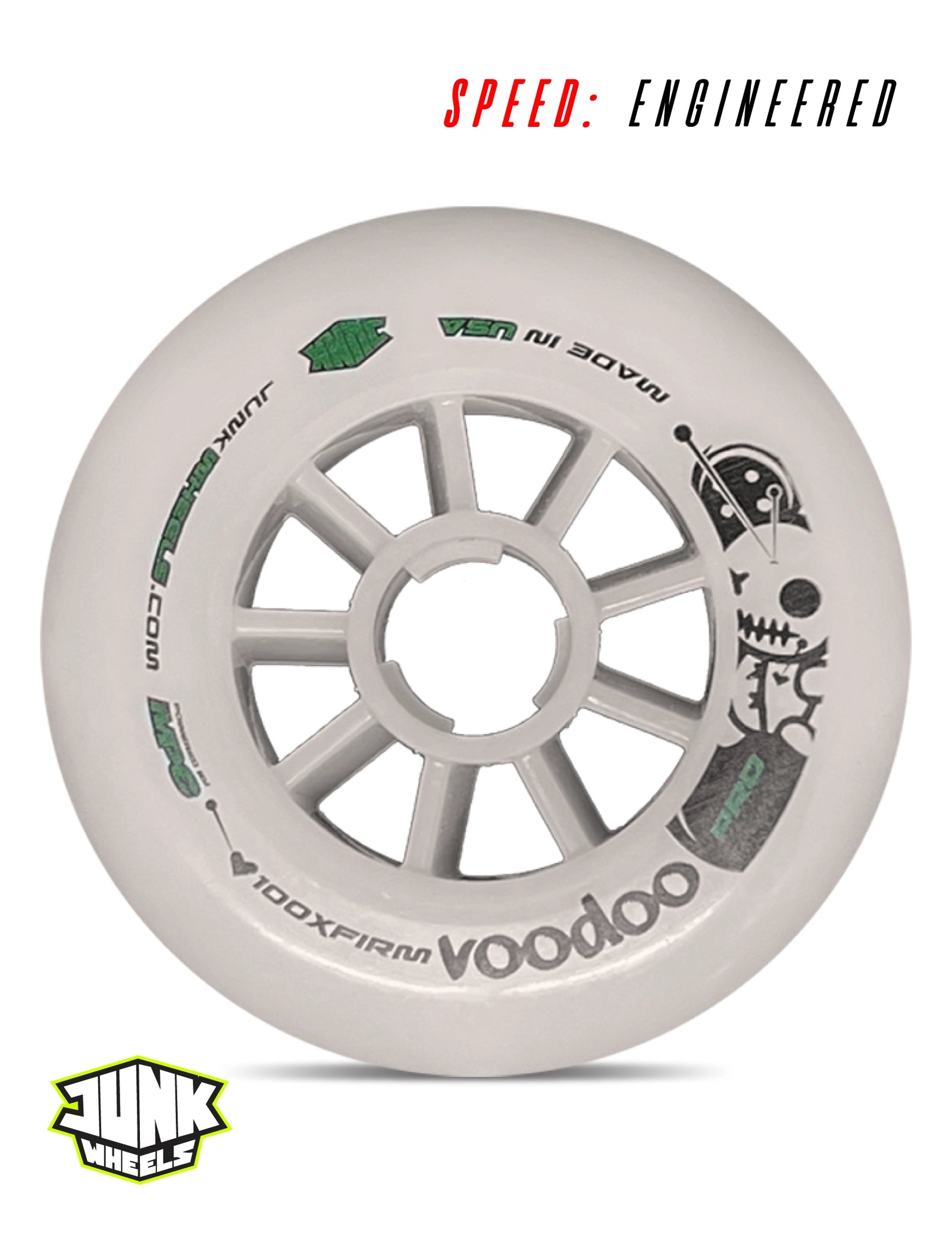 Junk Voodoo Pro X-Firm
