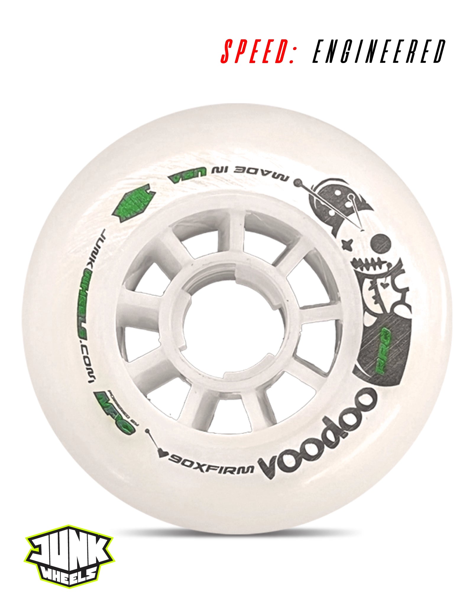 Junk Voodoo Pro X-Firm