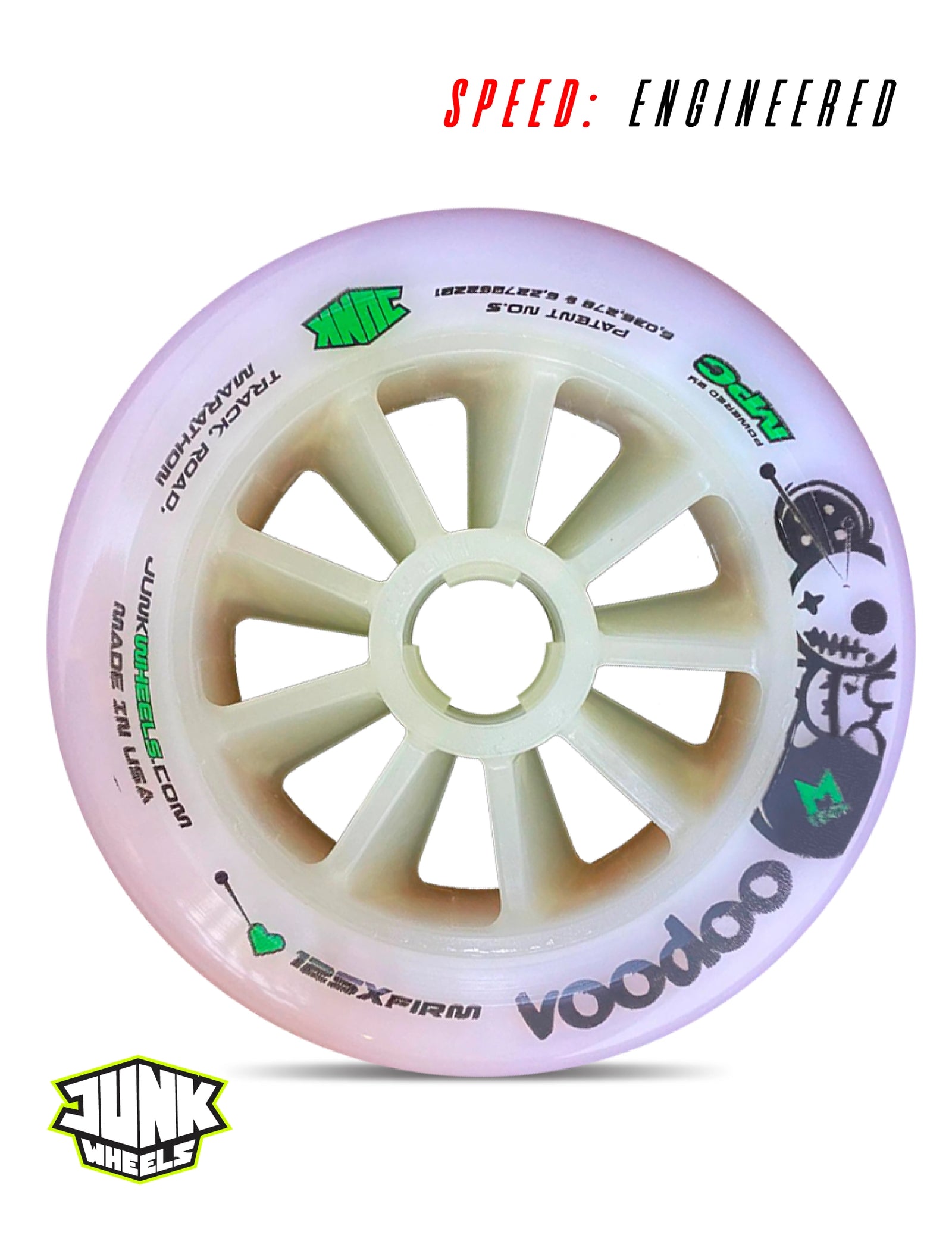 Junk Voodoo XFirm 125mm