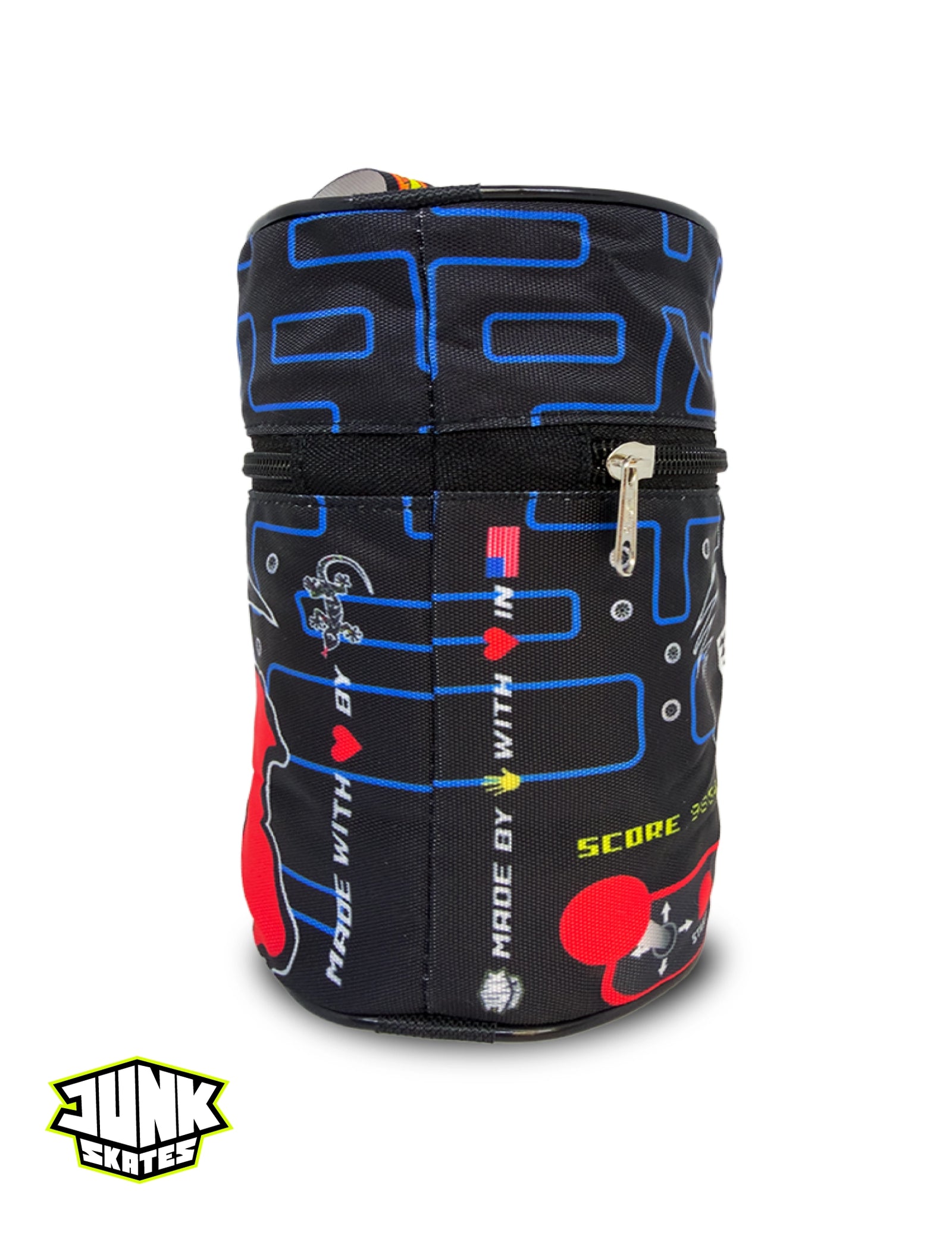 Junk Wheel Bags β Utility & Pencil Case Gear Bags πποΈπΌ 110mm Max