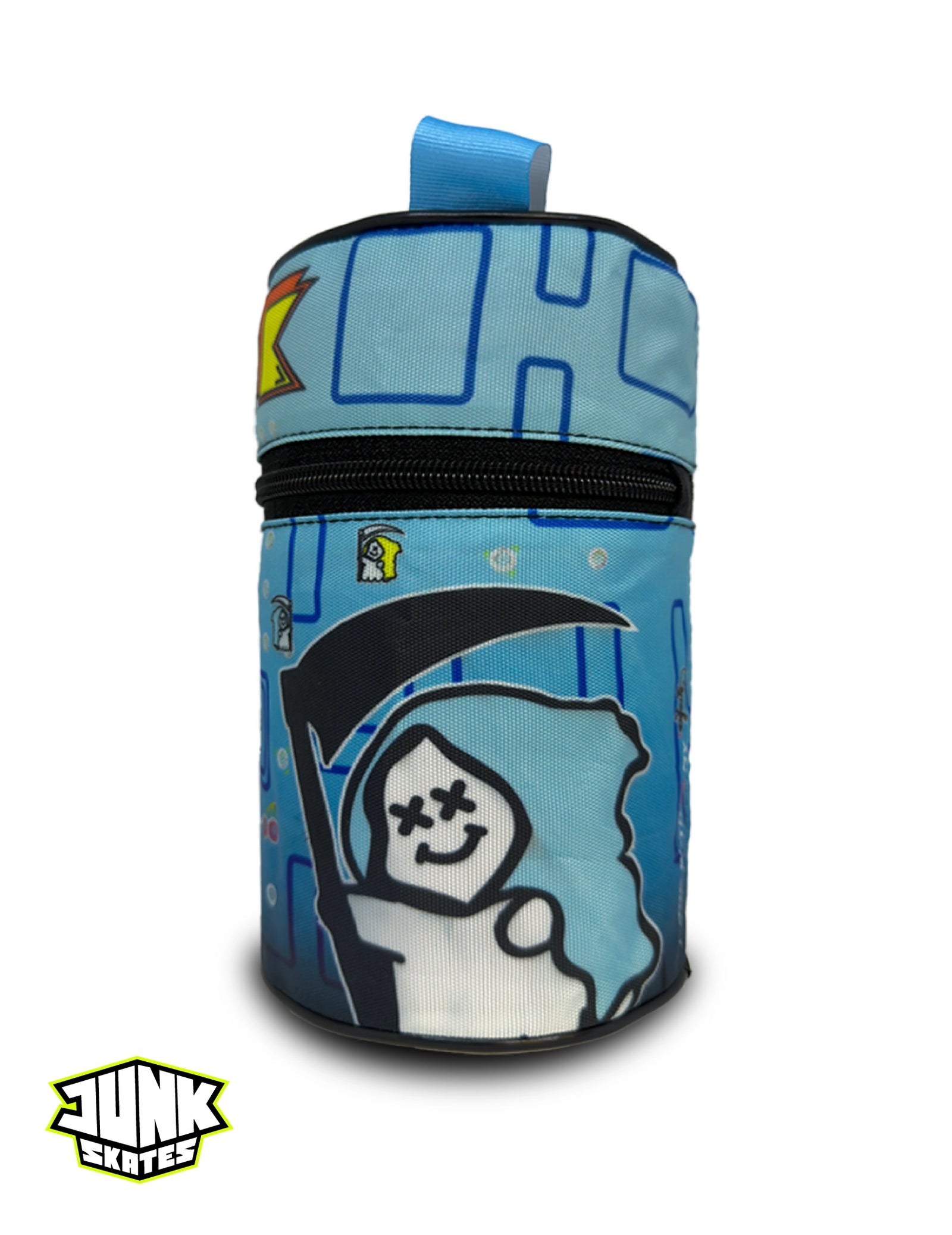 Junk Wheel Bags β Utility & Pencil Case Gear Bags πποΈπΌ 110mm Max