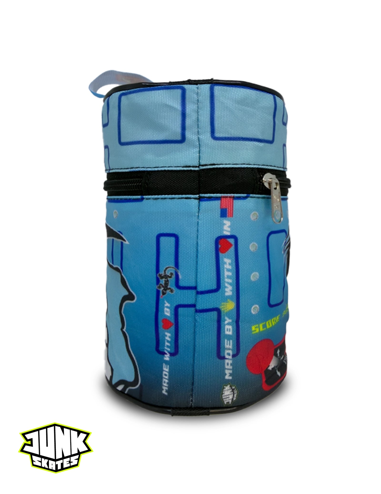 Junk Wheel Bags β Utility & Pencil Case Gear Bags πποΈπΌ 110mm Max