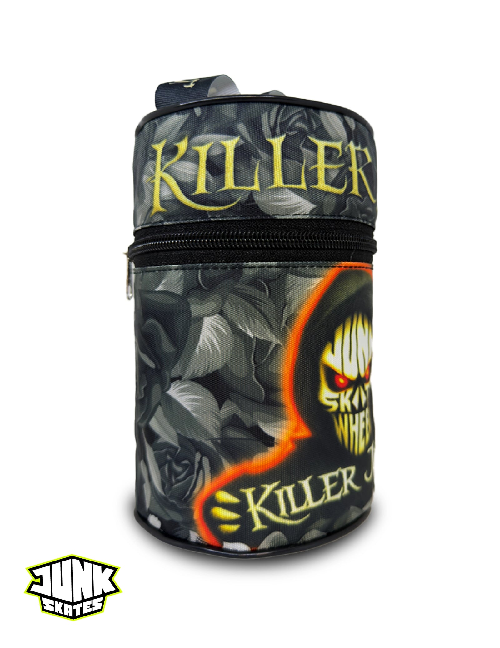 Junk Wheel Bags β Utility & Pencil Case Gear Bags πποΈπΌ 110mm Max