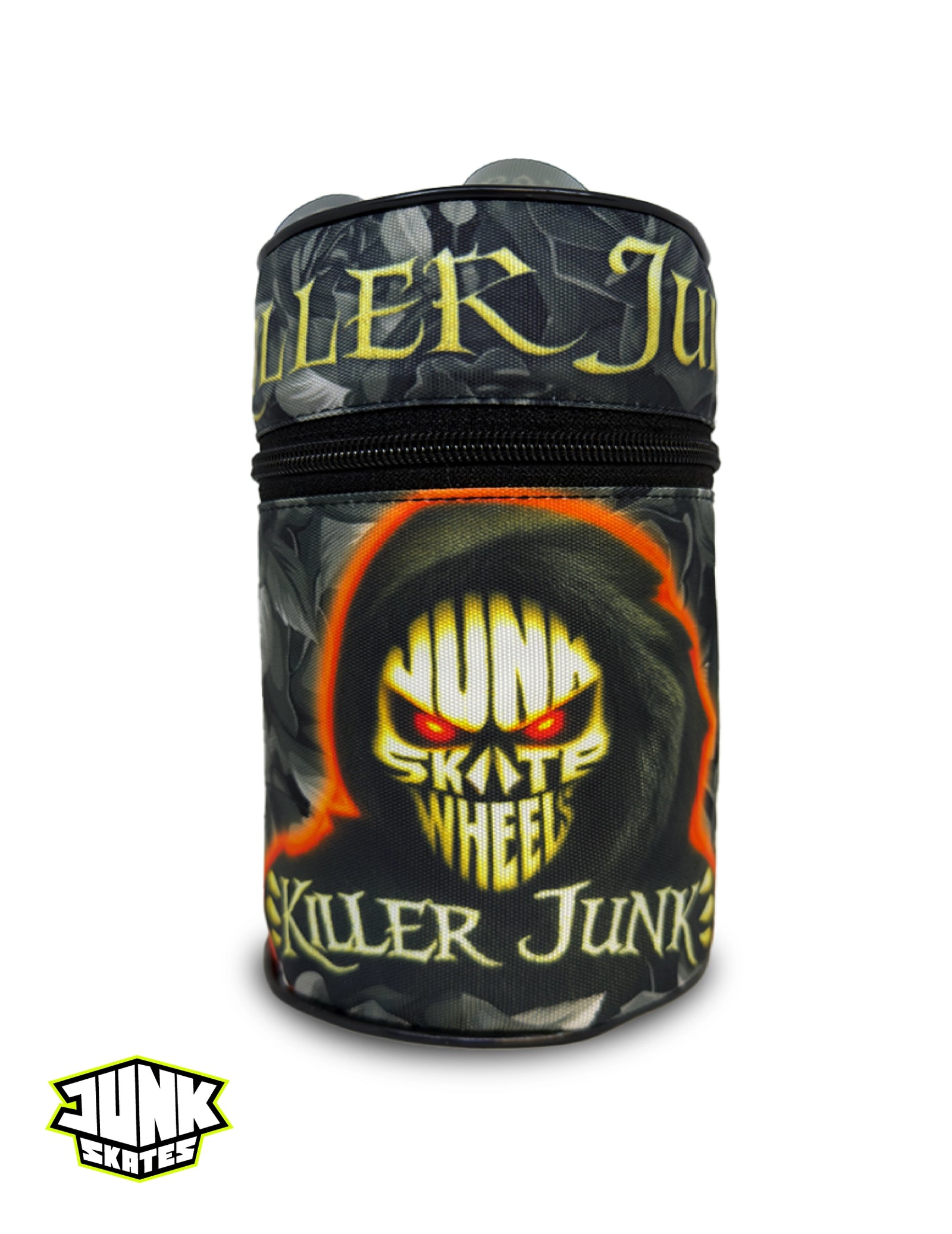 Junk Wheel Bags β Utility & Pencil Case Gear Bags πποΈπΌ 110mm Max