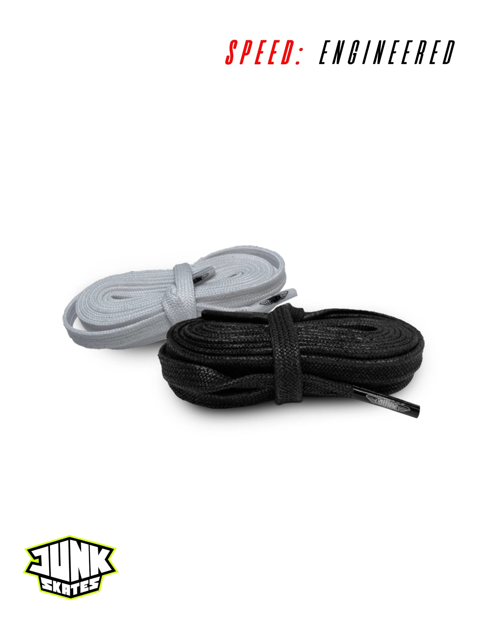 Junk Element Full Carbon Speed Skating Boots 🛼⚡ – Matte Black