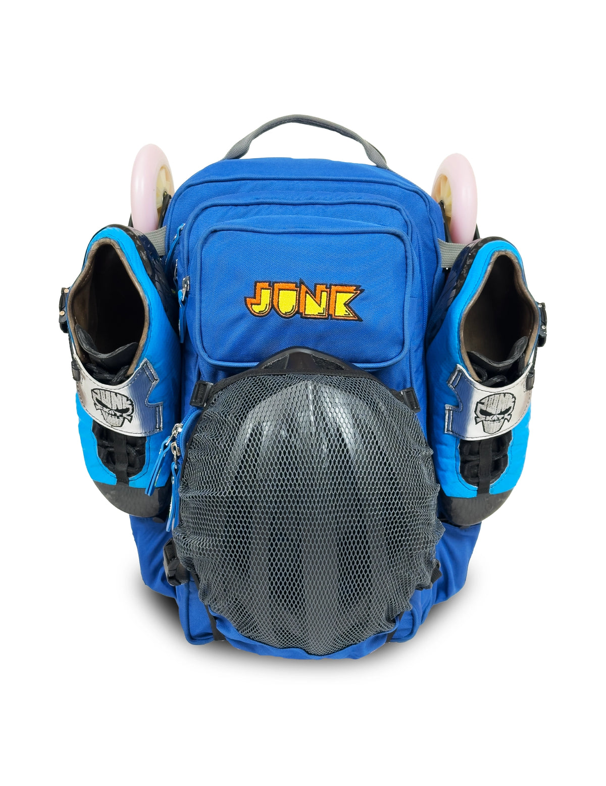 Skate Backpack Electric Blue