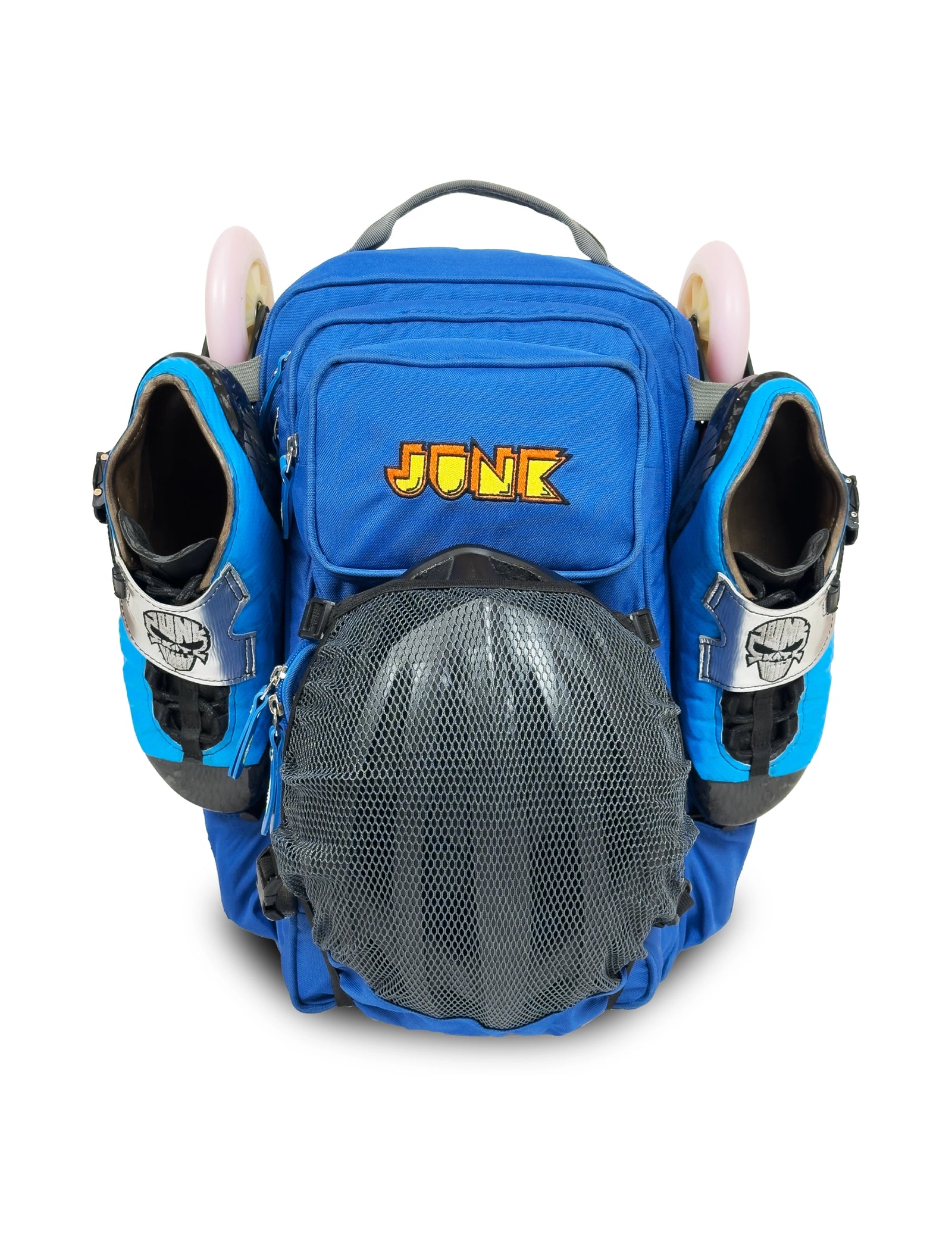 Skate Backpack Electric Blue