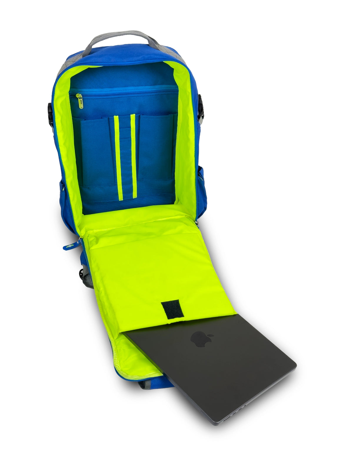 Skate Backpack Electric Blue
