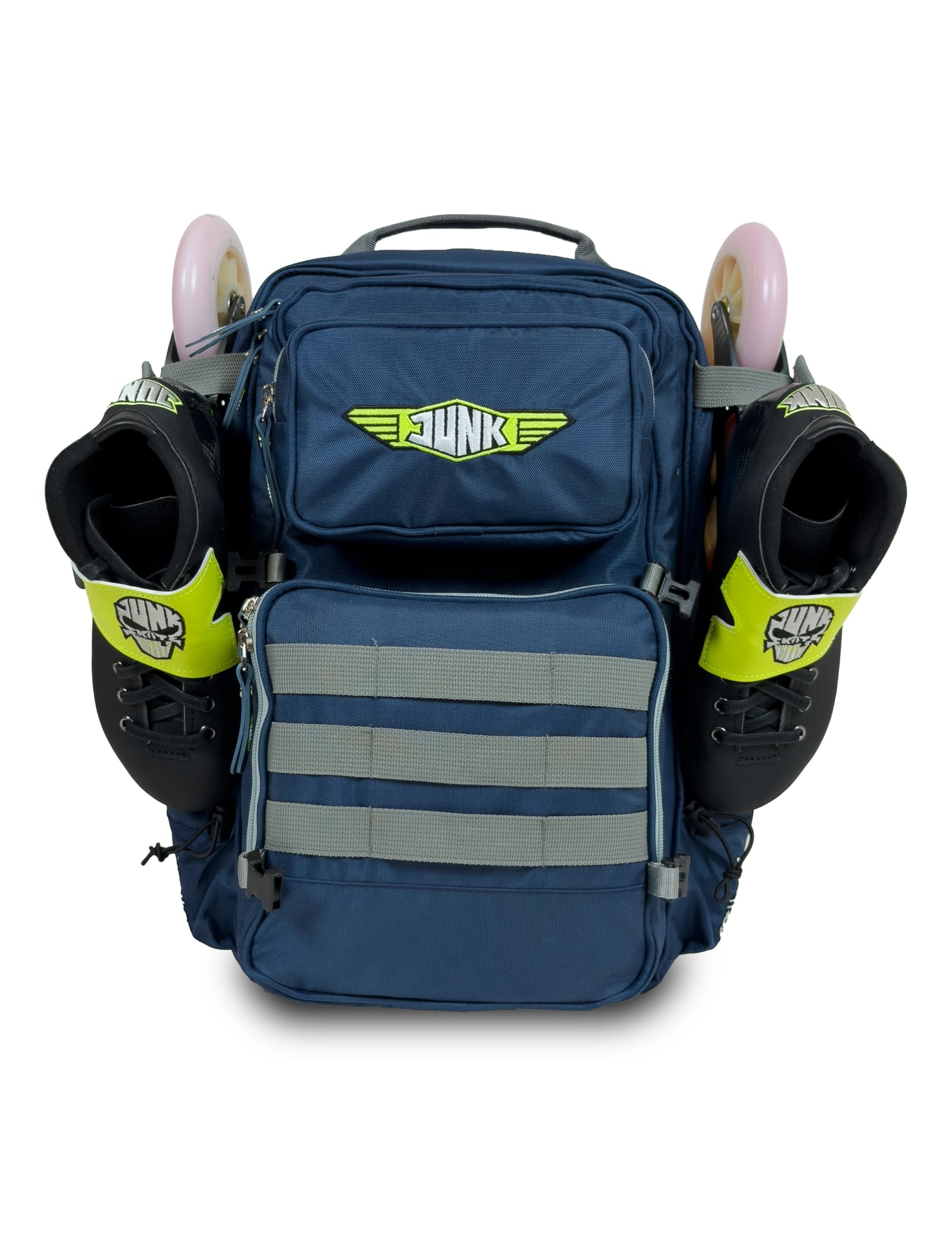 Skate Backpack Royal Blue