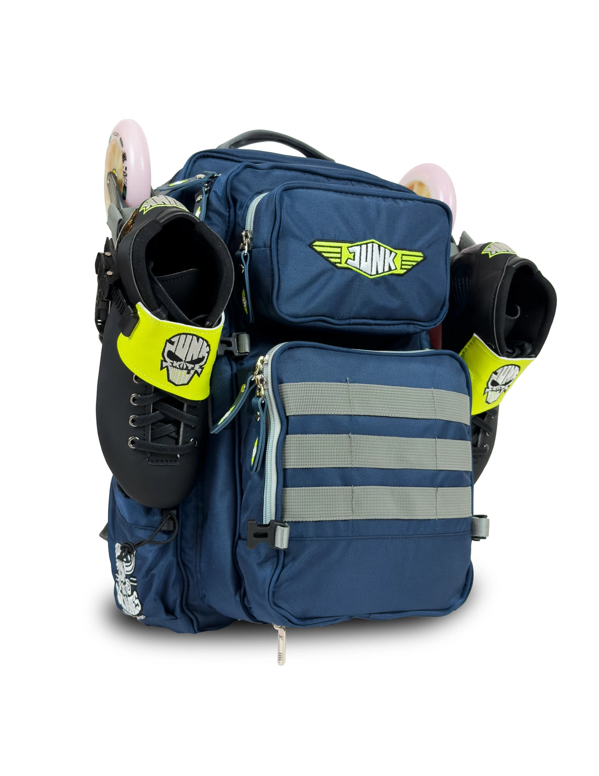 Skate Backpack Royal Blue