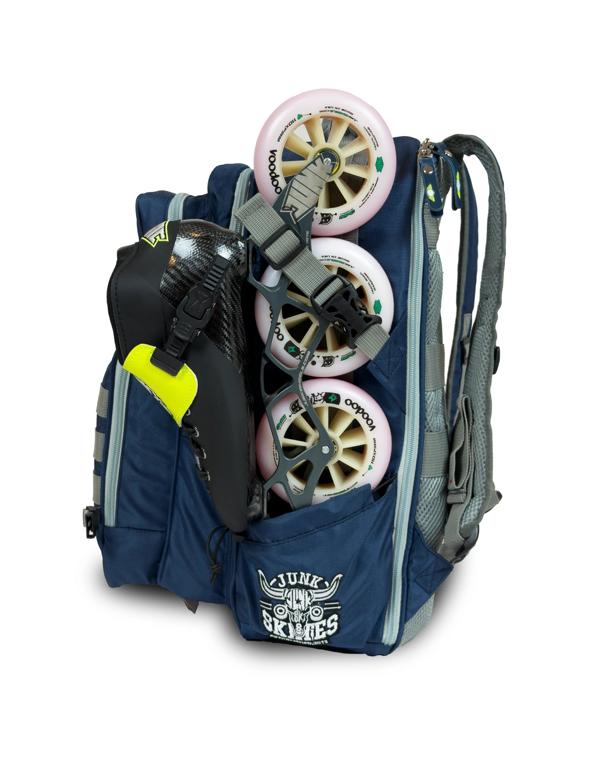 Skate Backpack Royal Blue