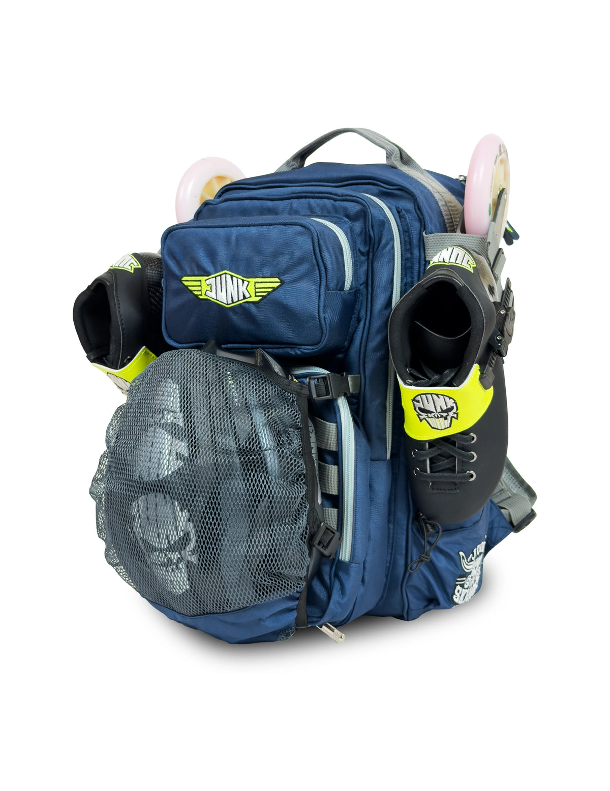 Skate Backpack Royal Blue