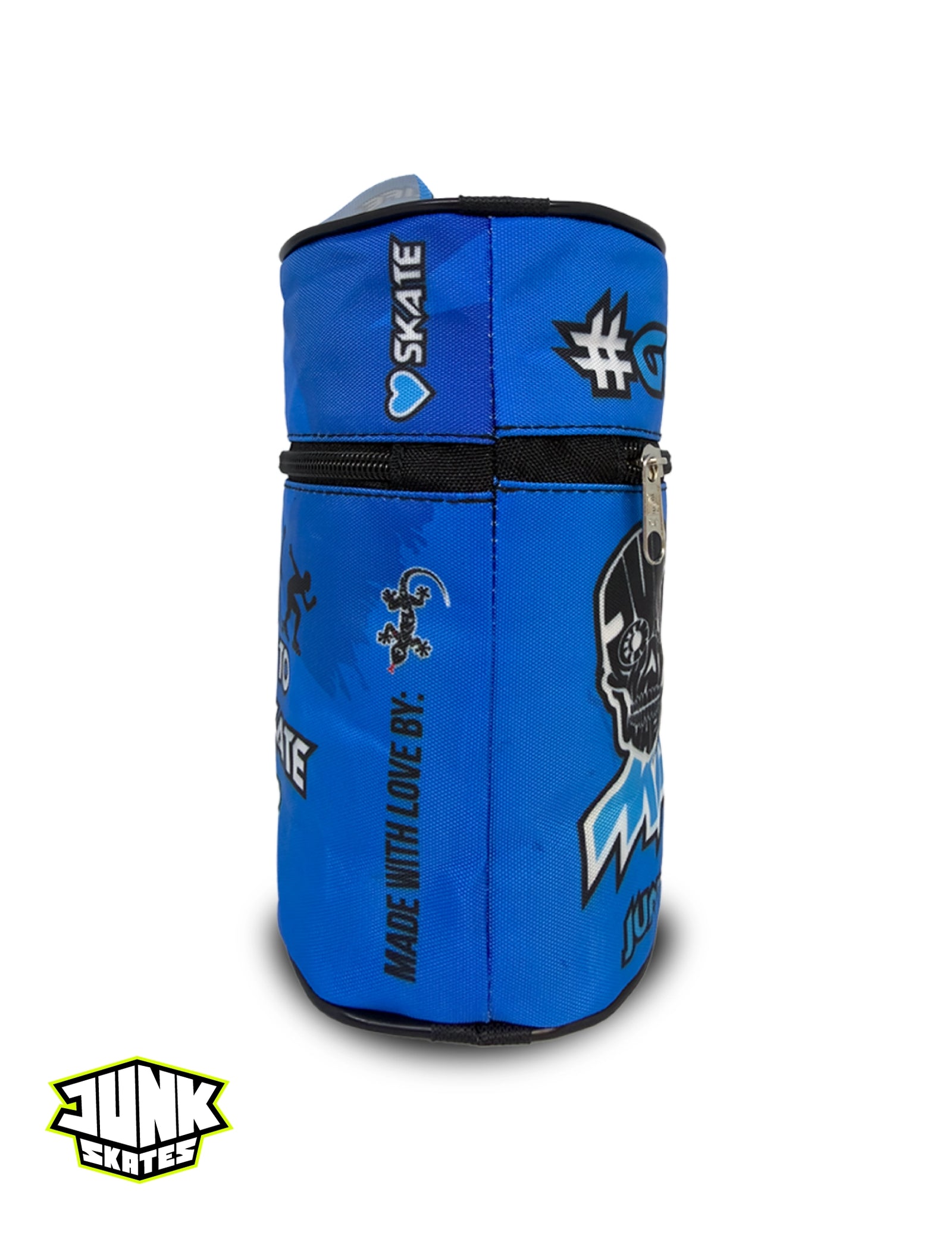 Junk Wheel Bags – Utility & Pencil Case Gear Bags 🎒🖊️🛼 110mm Max