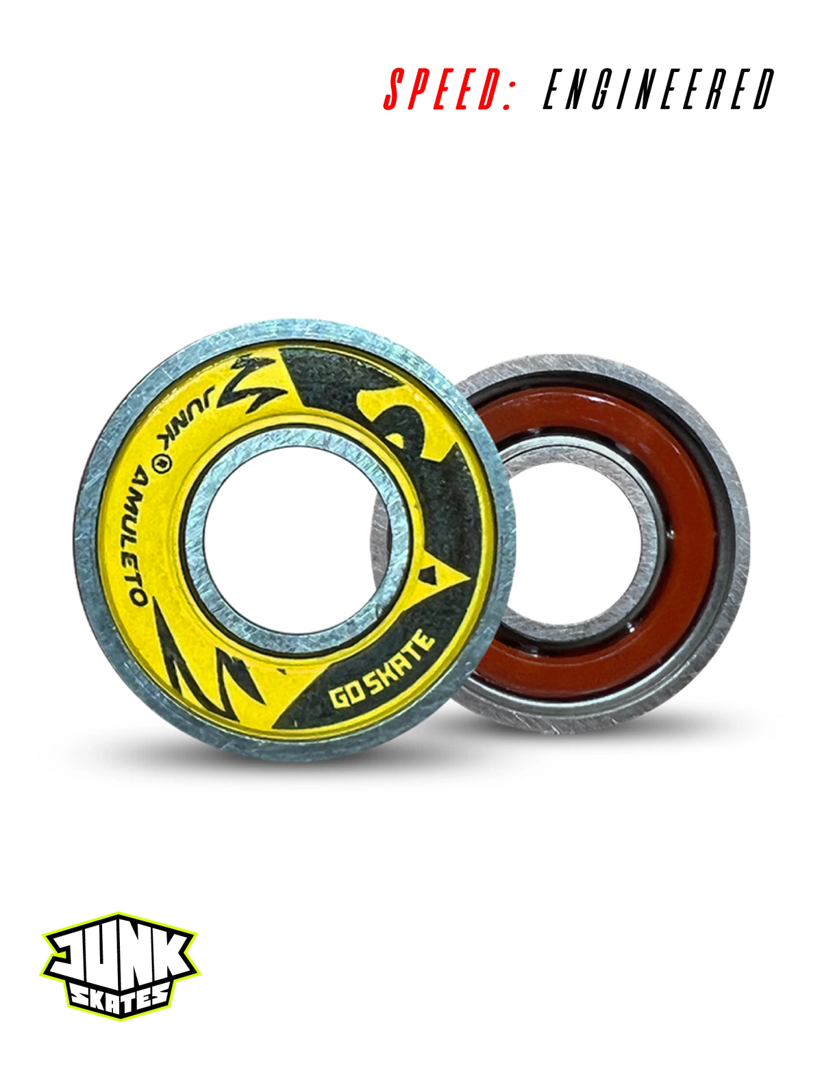 Junk Amuleto Bearings
