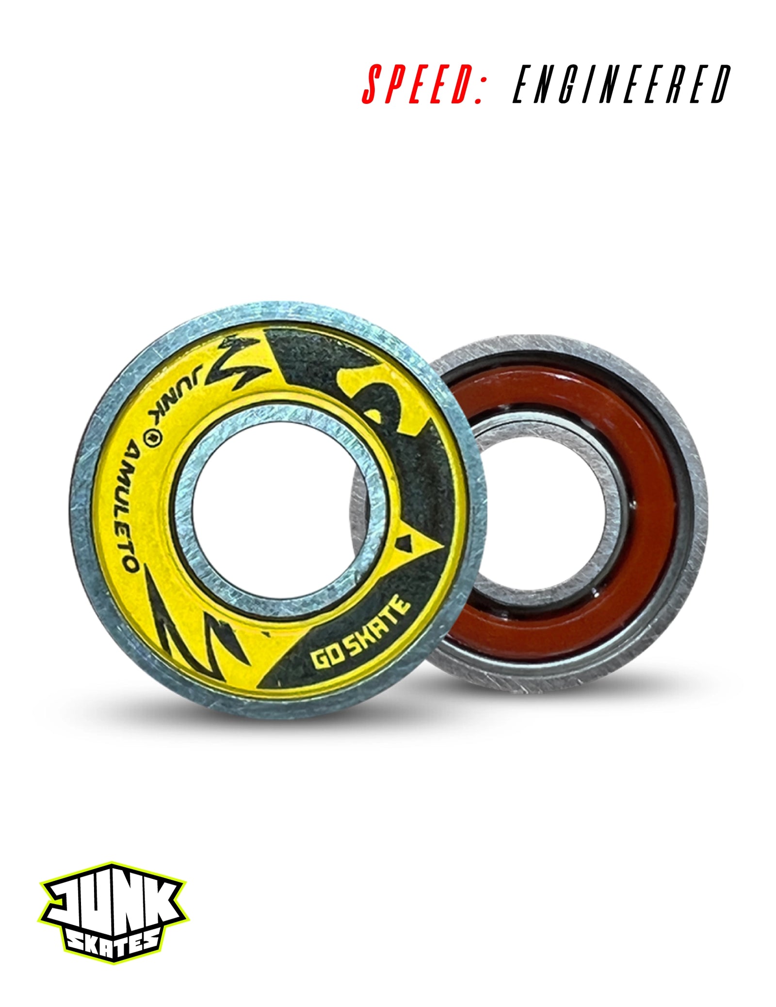 Junk Amuleto Bearings