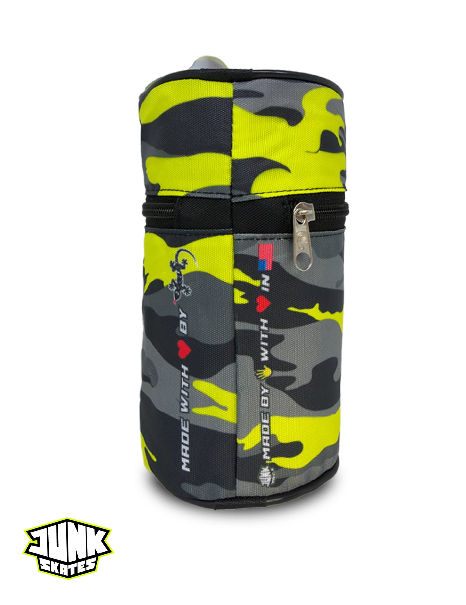 Junk Wheel Bags – Utility & Pencil Case Gear Bags 🎒🖊️🛼 110mm Max
