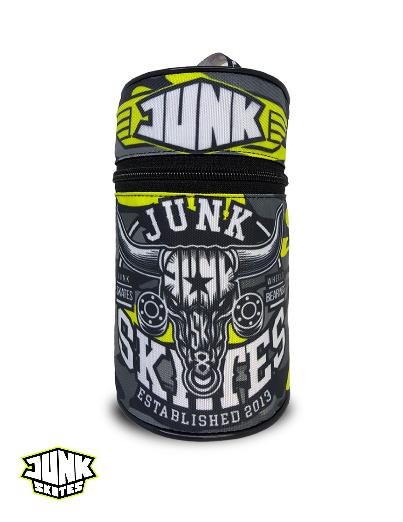 Junk Wheel Bags – Utility & Pencil Case Gear Bags 🎒🖊️🛼 110mm Max