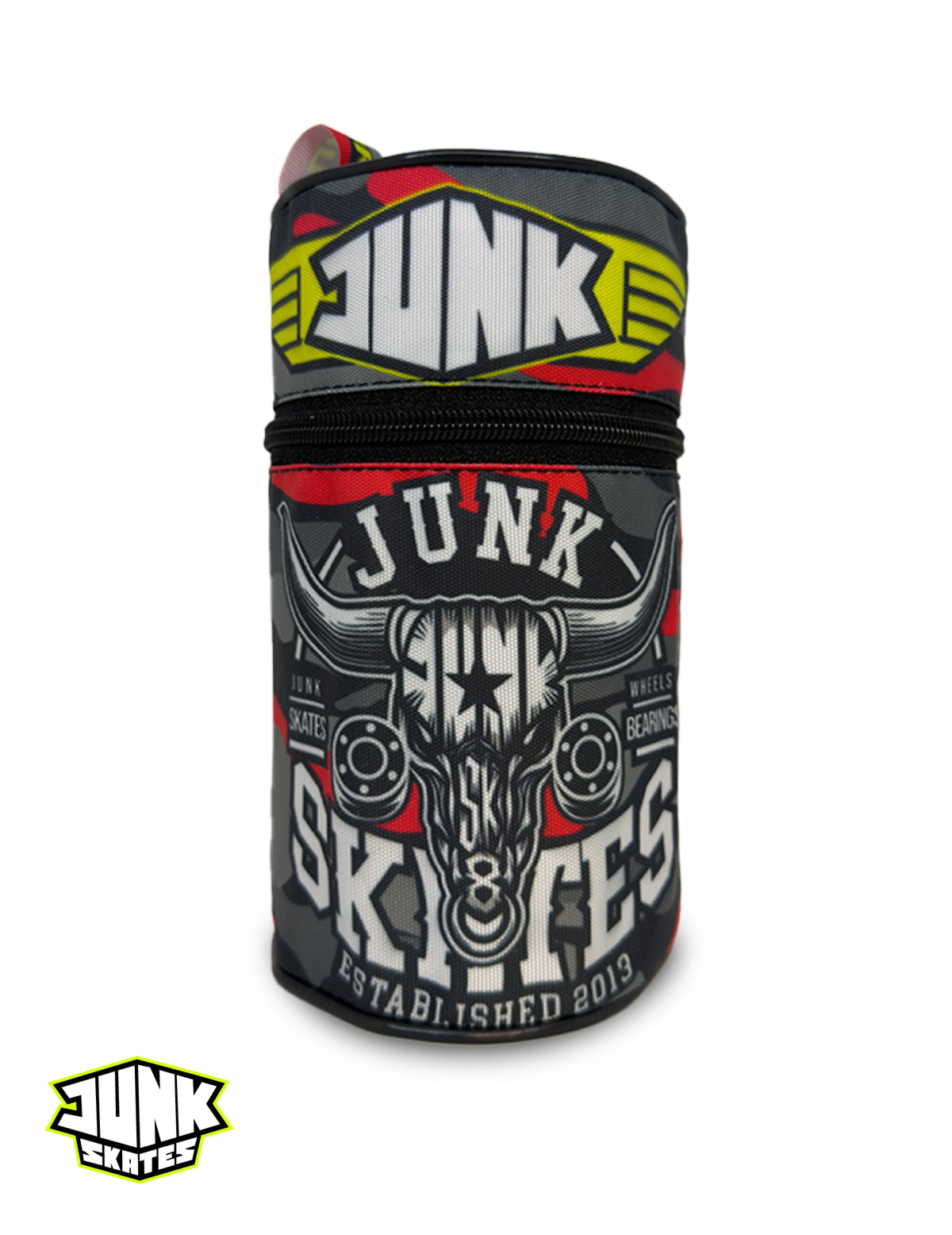 Junk Wheel Bags – Utility & Pencil Case Gear Bags 🎒🖊️🛼 110mm Max