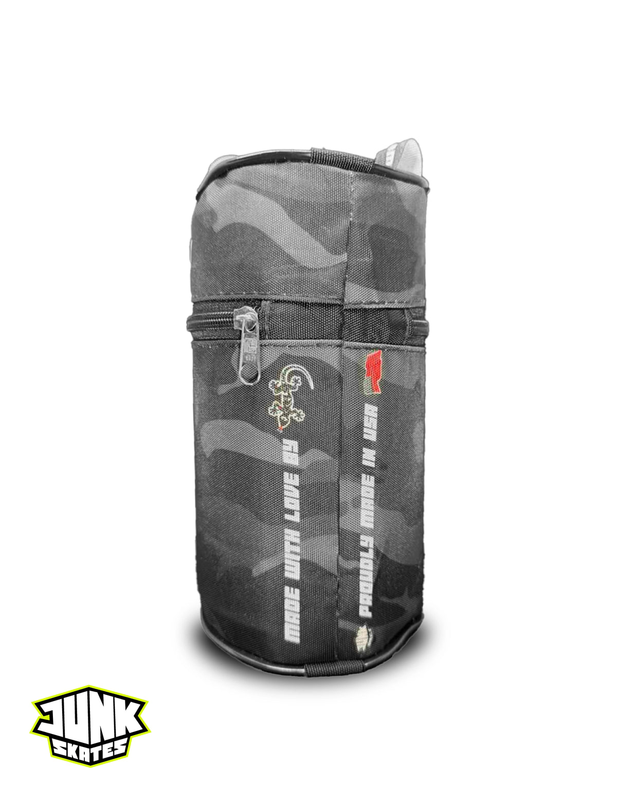 Junk Wheel Bags – Utility & Pencil Case Gear Bags 🎒🖊️🛼 110mm Max