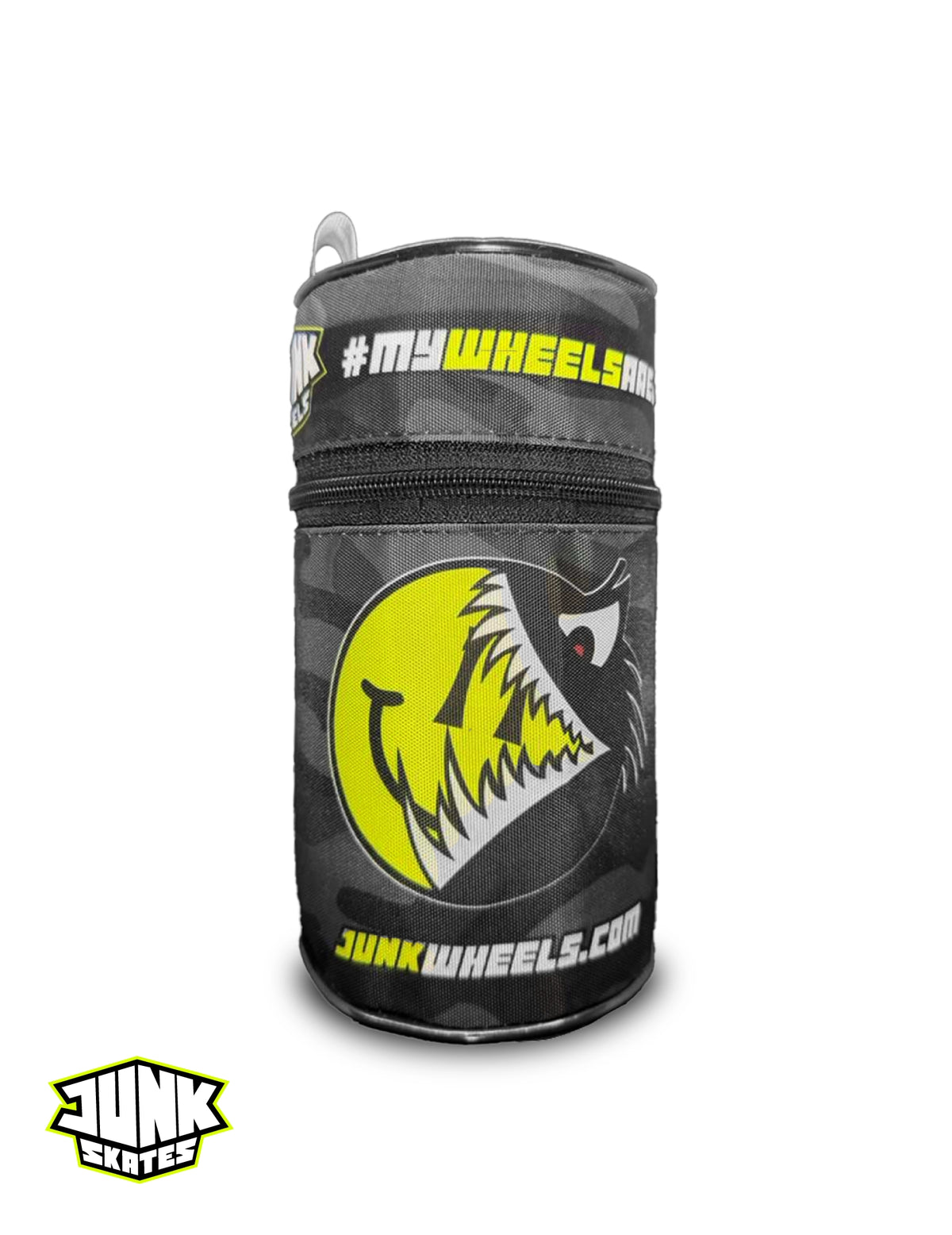 Junk Wheel Bags – Utility &amp; Pencil Case Gear Bags 🎒🖊️🛼 110mm Max