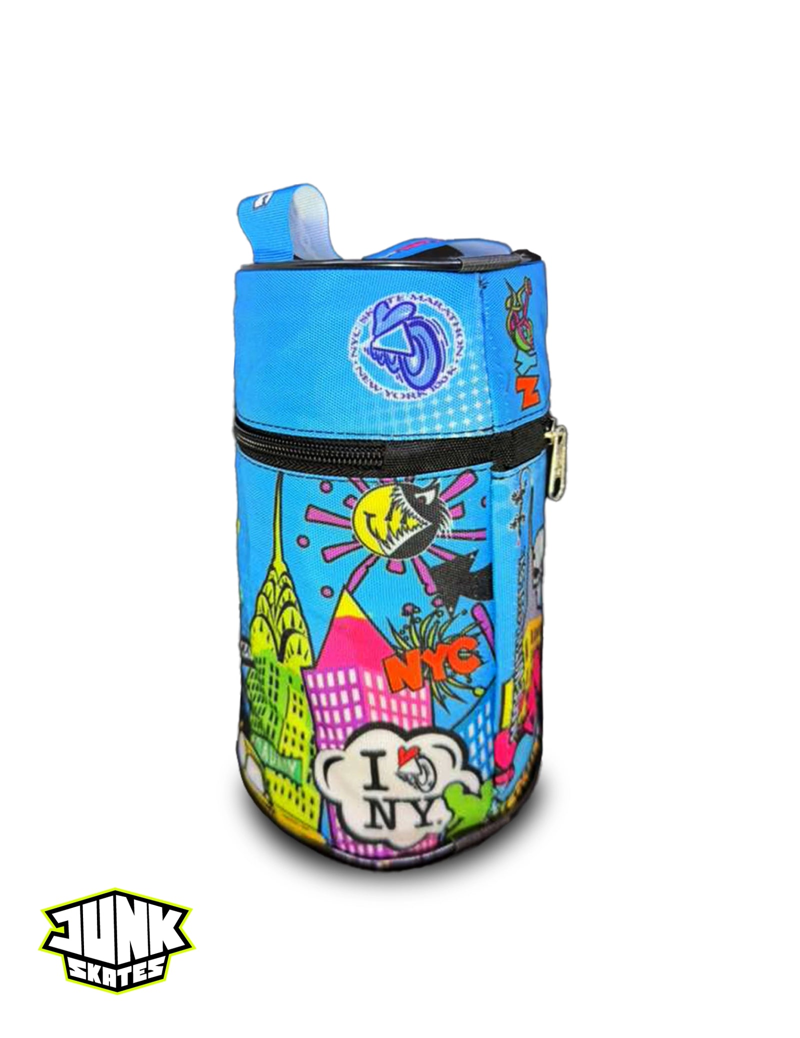 Junk Wheel Bags – Utility & Pencil Case Gear Bags 🎒🖊️🛼 110mm Max