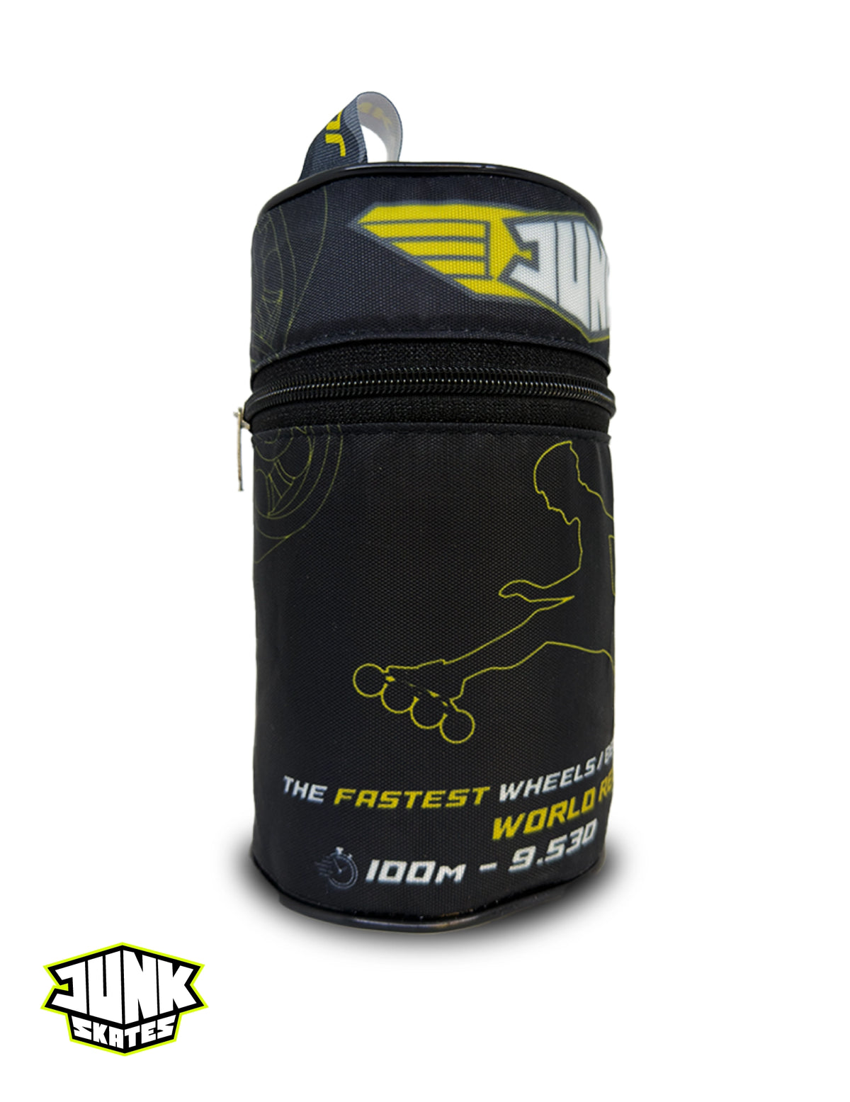 Junk Wheel Bags – Utility & Pencil Case Gear Bags 🎒🖊️🛼 110mm Max
