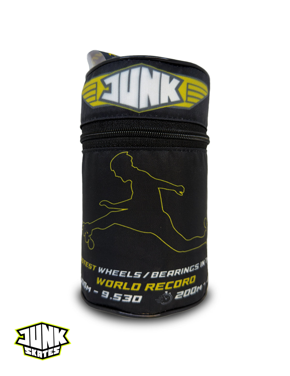 Junk Wheel Bags – Utility & Pencil Case Gear Bags 🎒🖊️🛼 110mm Max
