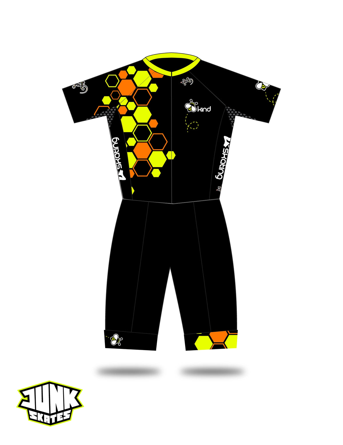 GGS Be Kind Racing Suit