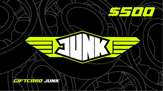Junk Wheels Gift Card