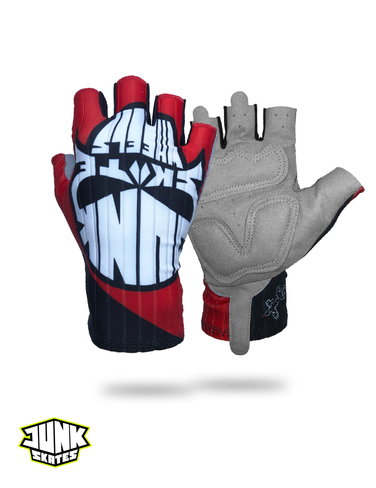Junk Skull Aero Racing Gloves